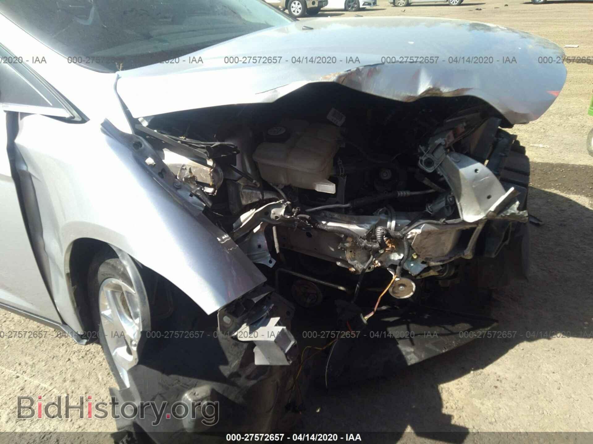 2013 FORD FOCUS - VIN: 1FADP3N21DL322004 - Photo 6