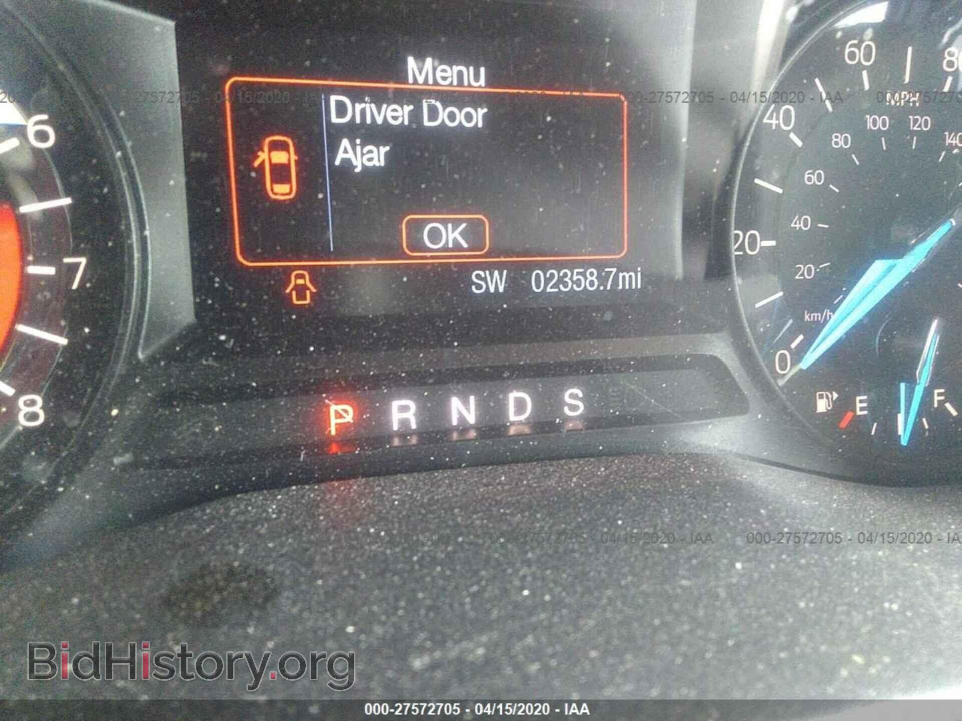 2018 FORD EXPLORER - VIN: 1FM5K8DHXJGB37708 - Photo 7