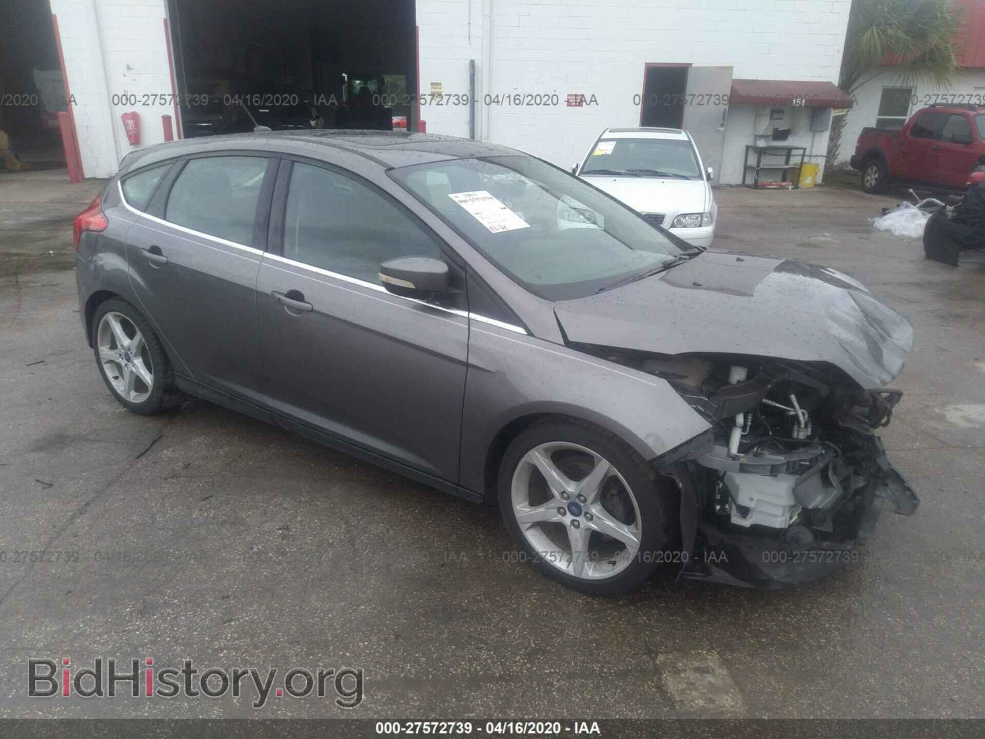 Photo 1FADP3N28EL387692 - FORD FOCUS 2014