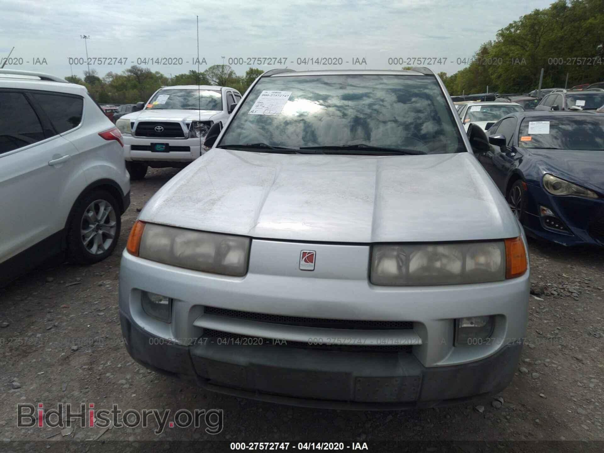 2003 SATURN VUE - VIN: 5GZCZ53B53S896882 - Фото 6