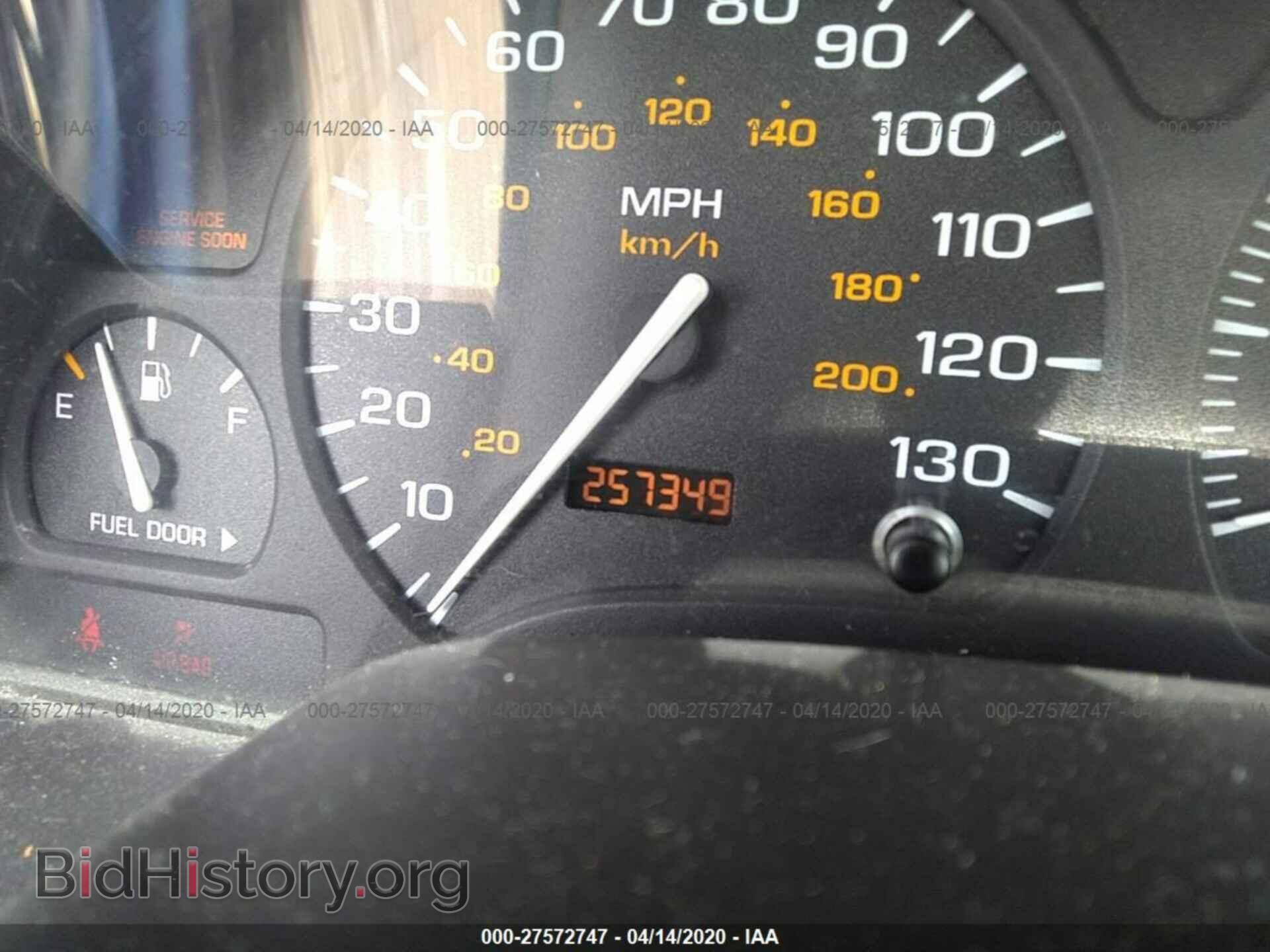 2003 SATURN VUE - VIN: 5GZCZ53B53S896882 - Фото 7