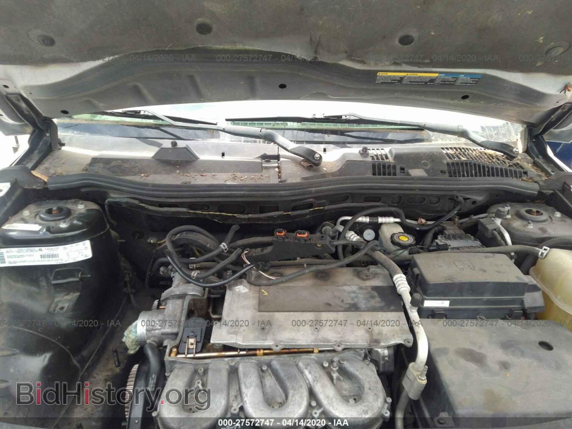 2003 SATURN VUE - VIN: 5GZCZ53B53S896882 - Фото 10