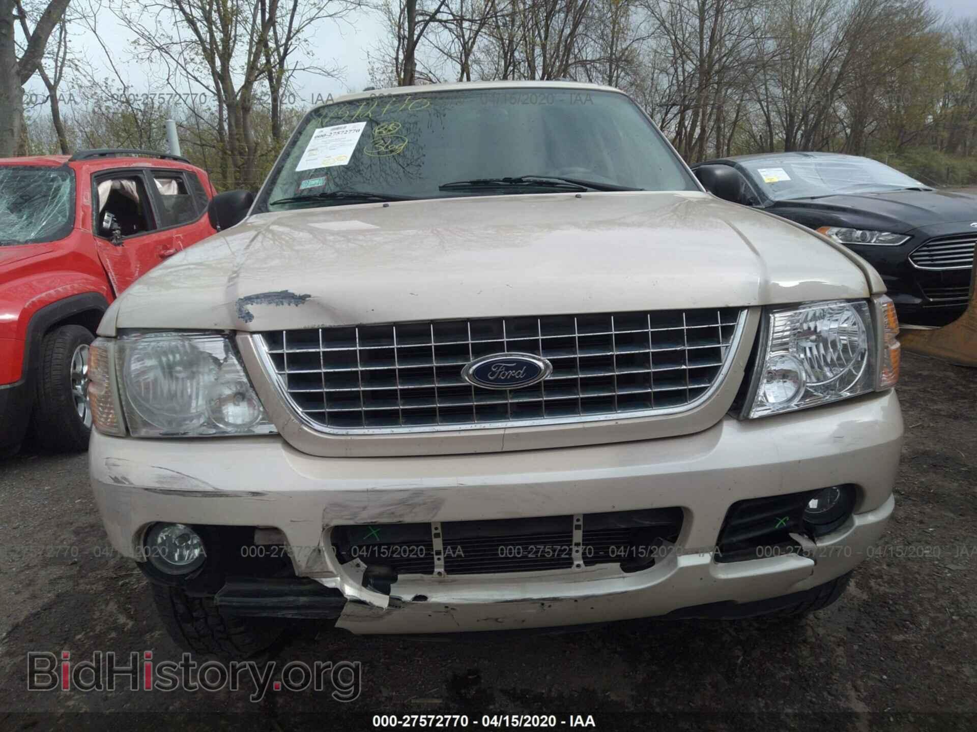 2005 FORD EXPLORER - VIN: 1FMDU75W45ZA00397 - Фото 6