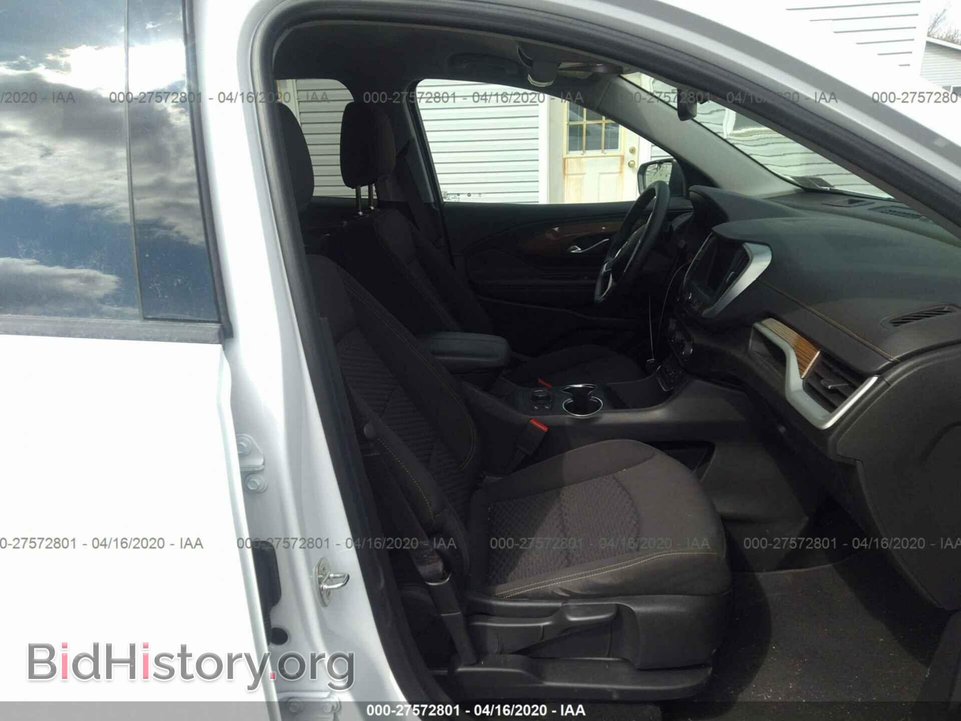 2020 GMC TERRAIN - VIN: 3GKALTEV6LL201365 - Photo 5