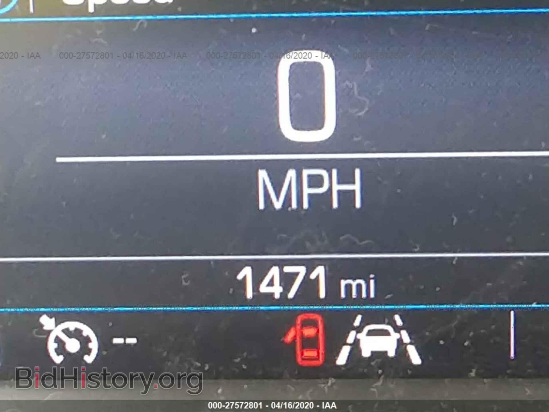2020 GMC TERRAIN - VIN: 3GKALTEV6LL201365 - Photo 7