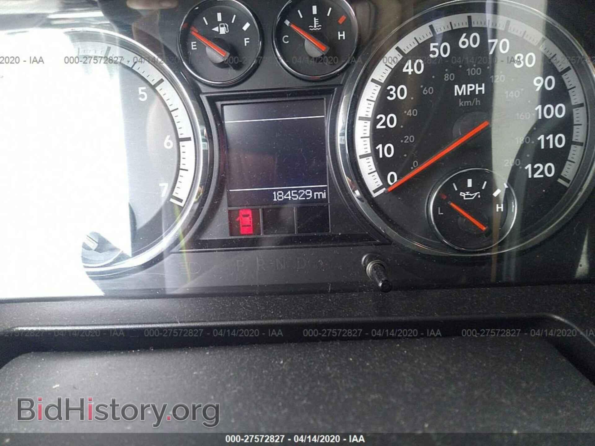 2011 DODGE RAM 1500 - VIN: 1D7RB1GP1BS687206 - Фото 7