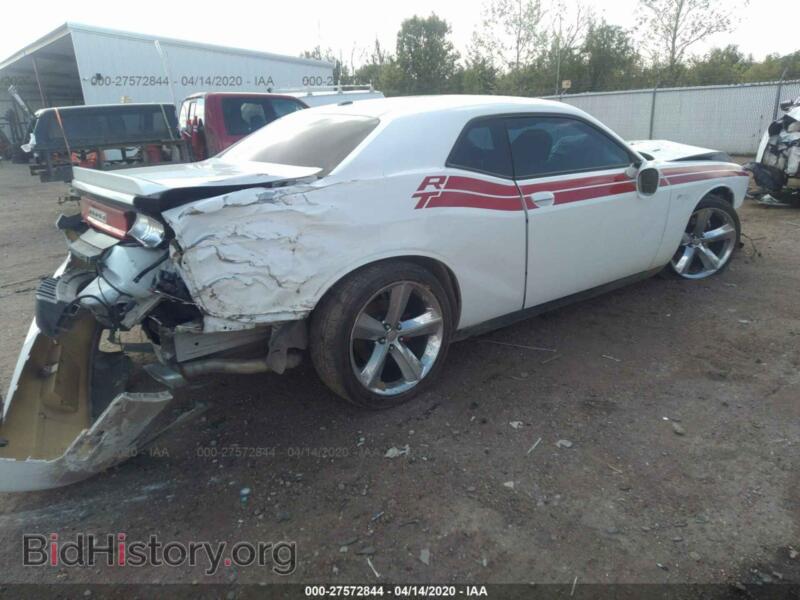 2013 Dodge CHALLENGER (VIN 2C3CDYBT8DH520041) — фото 4 из 10