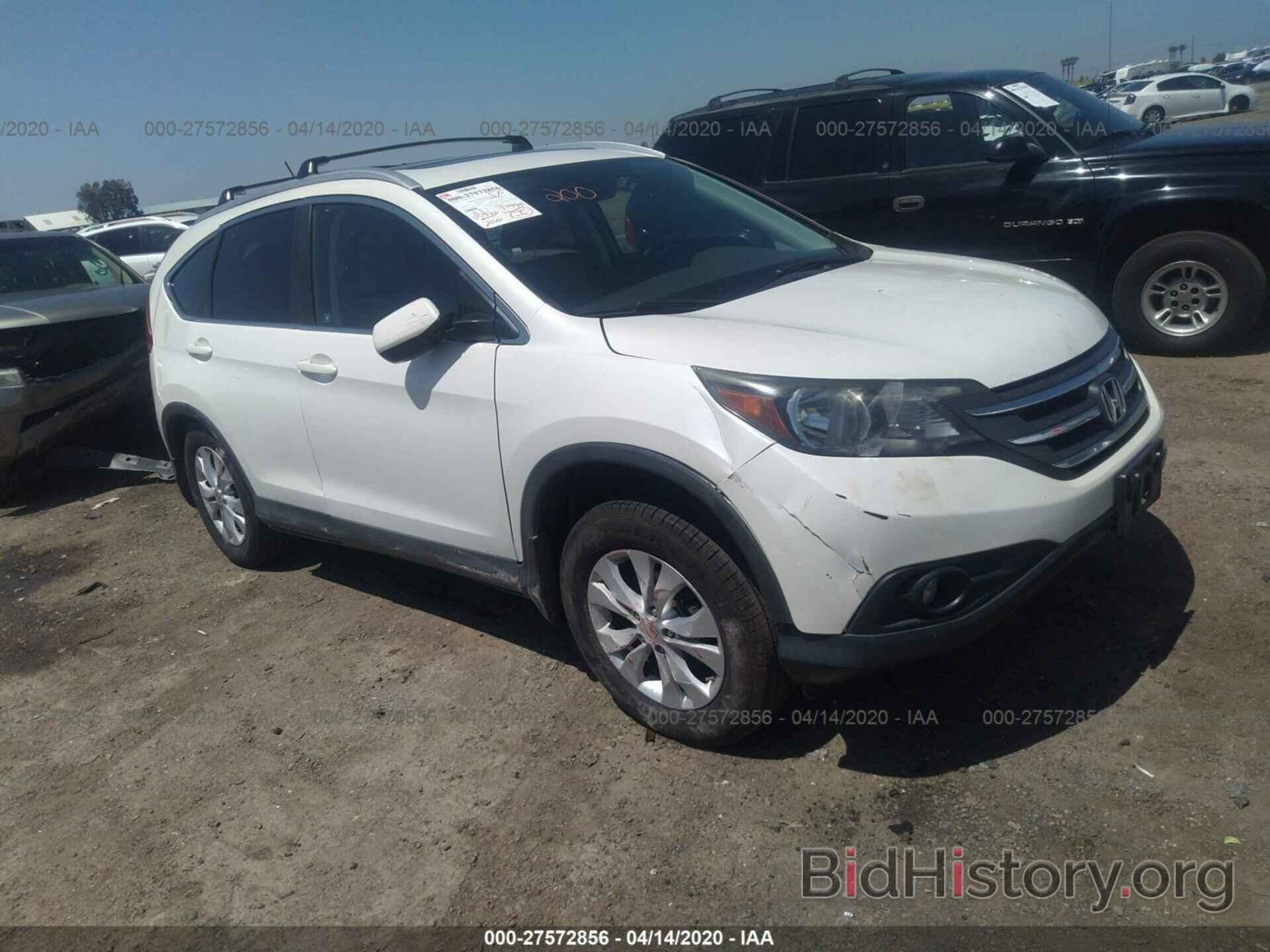 Photo 5J6RM4H73CL027436 - HONDA CR-V 2012