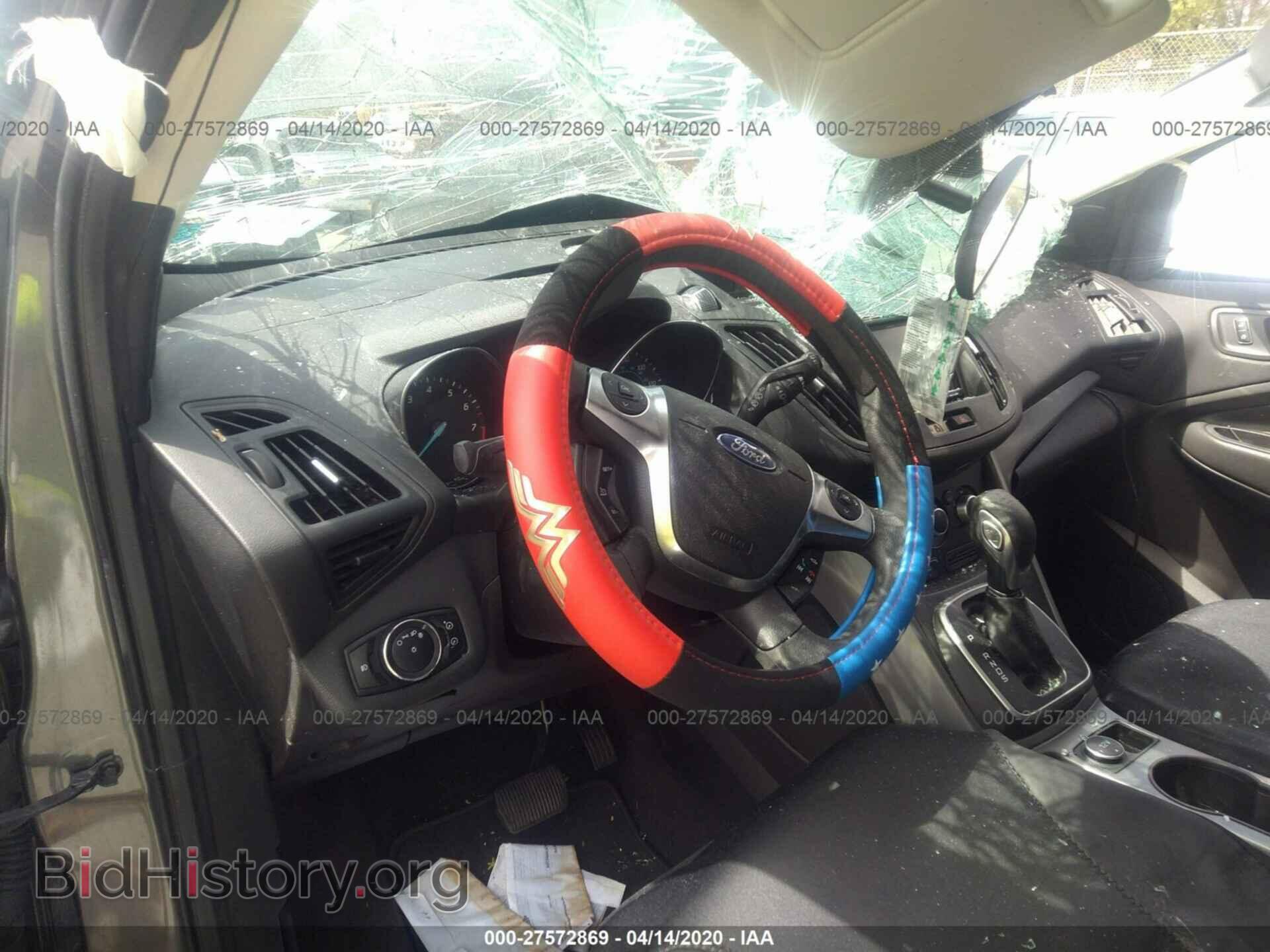 2013 FORD ESCAPE - VIN: 1FMCU9GX5DUD14746 - Фото 5