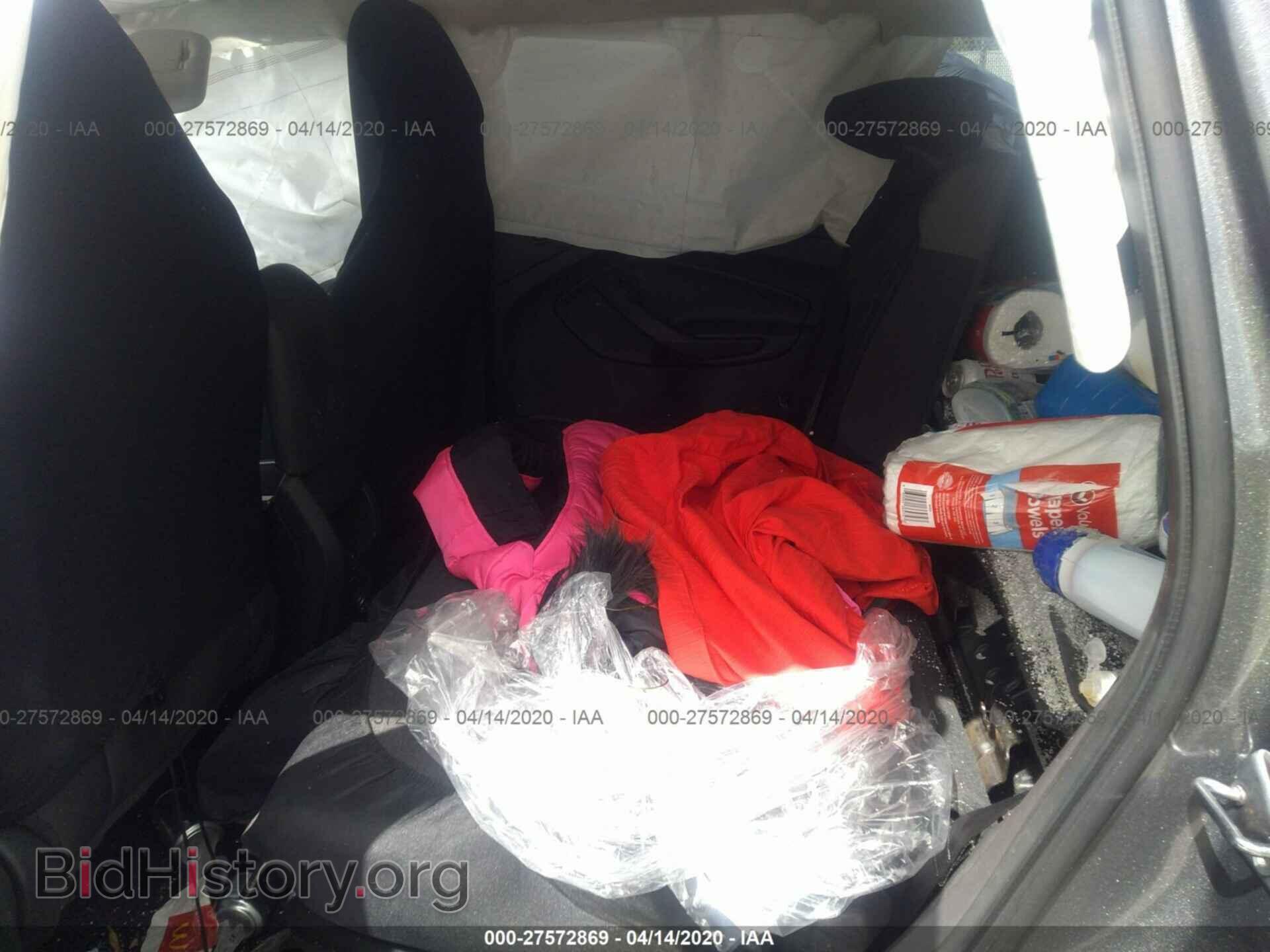2013 FORD ESCAPE - VIN: 1FMCU9GX5DUD14746 - Фото 8
