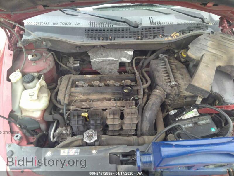 2008 Dodge CALIBER (VIN 1B3HB28B28D604492) — photo 10 of 11