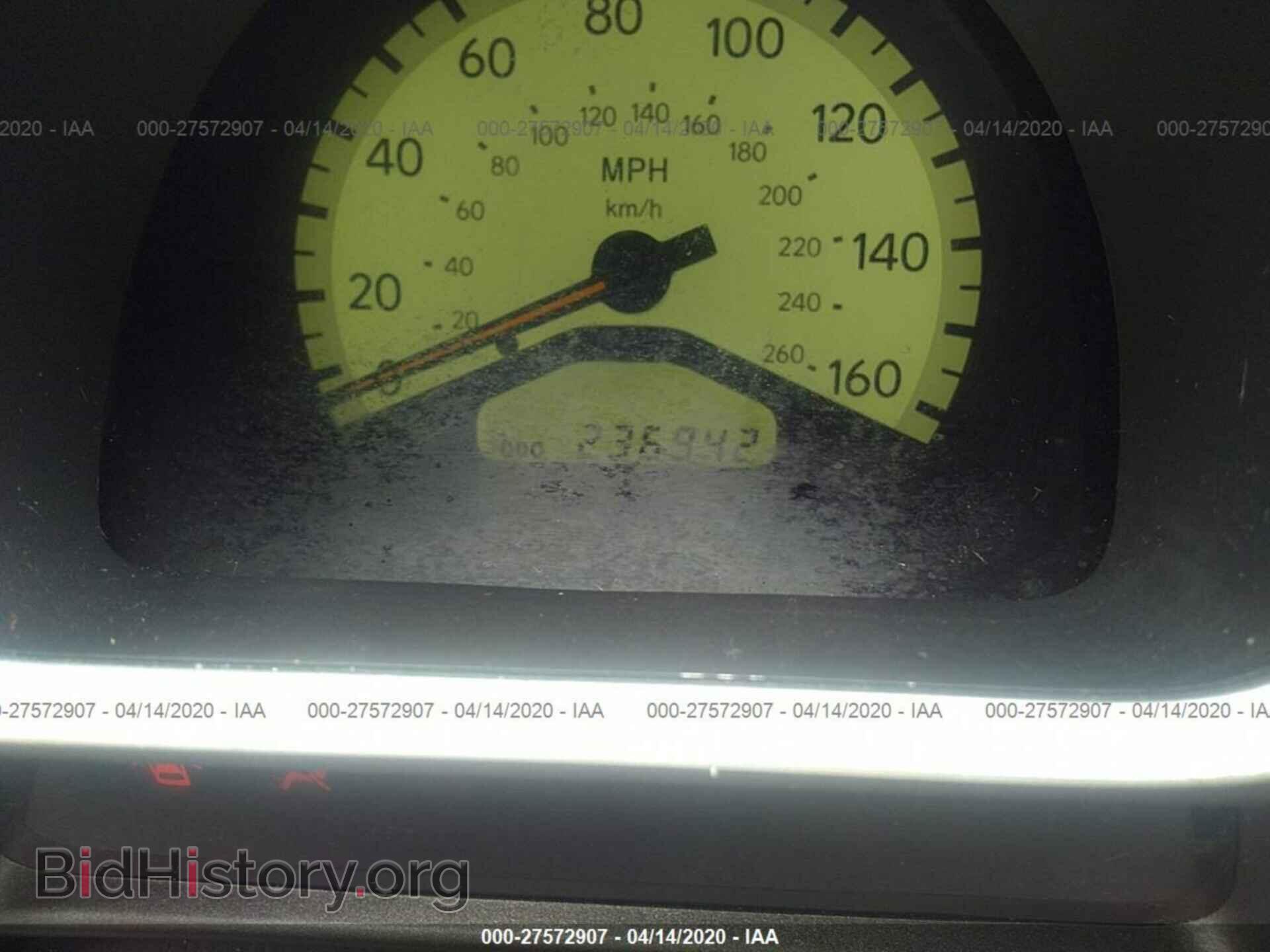 2002 Lexus GS - VIN: JT8BD69S420155205 - Фото 7