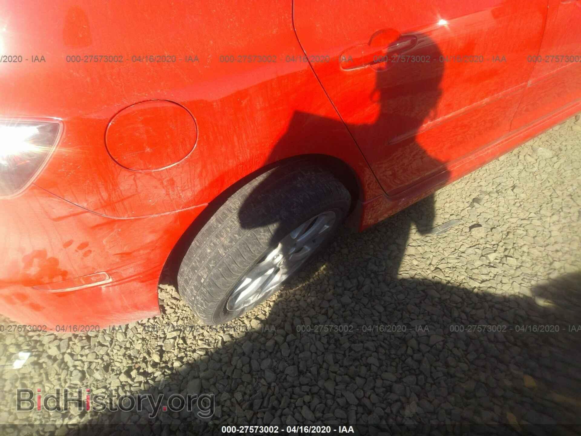 2007 MAZDA 3 - VIN: JM1BK343771673042 - Photo 6