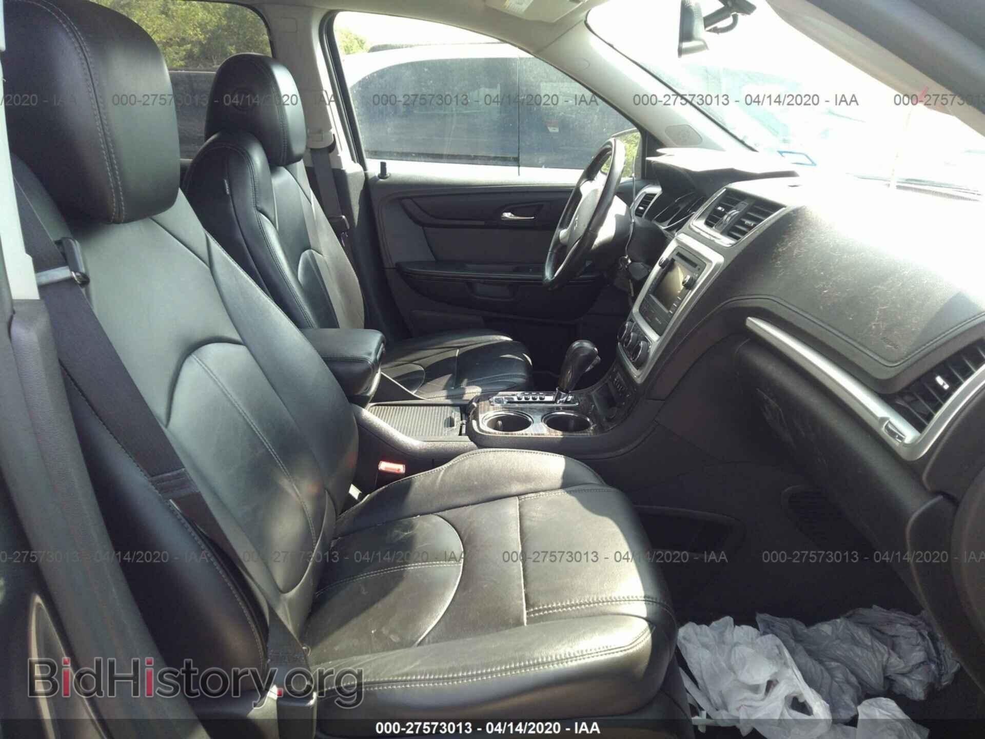 2014 GMC ACADIA - VIN: 1GKKVRKD3EJ141908 - Фото 5