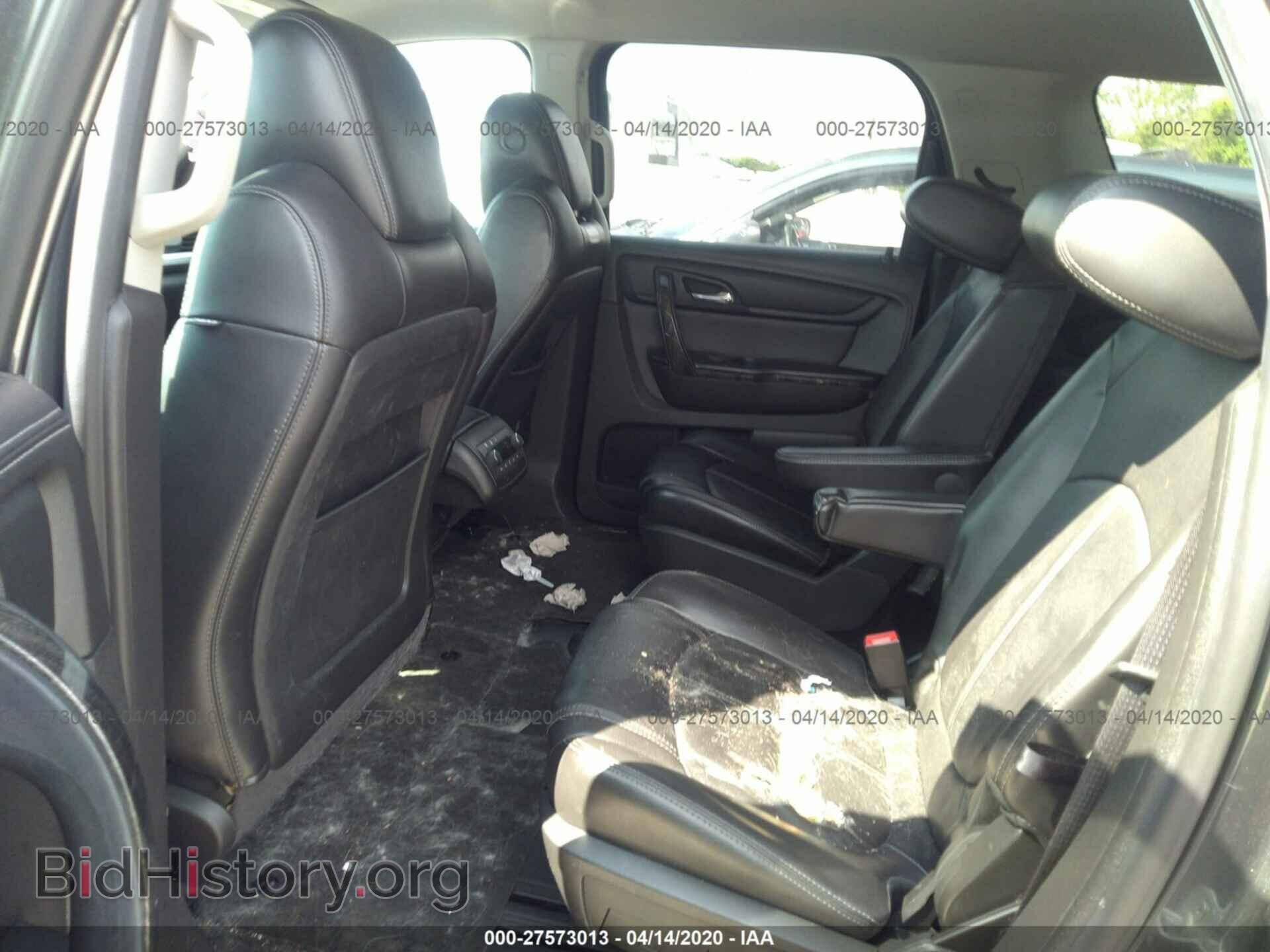2014 GMC ACADIA - VIN: 1GKKVRKD3EJ141908 - Фото 8