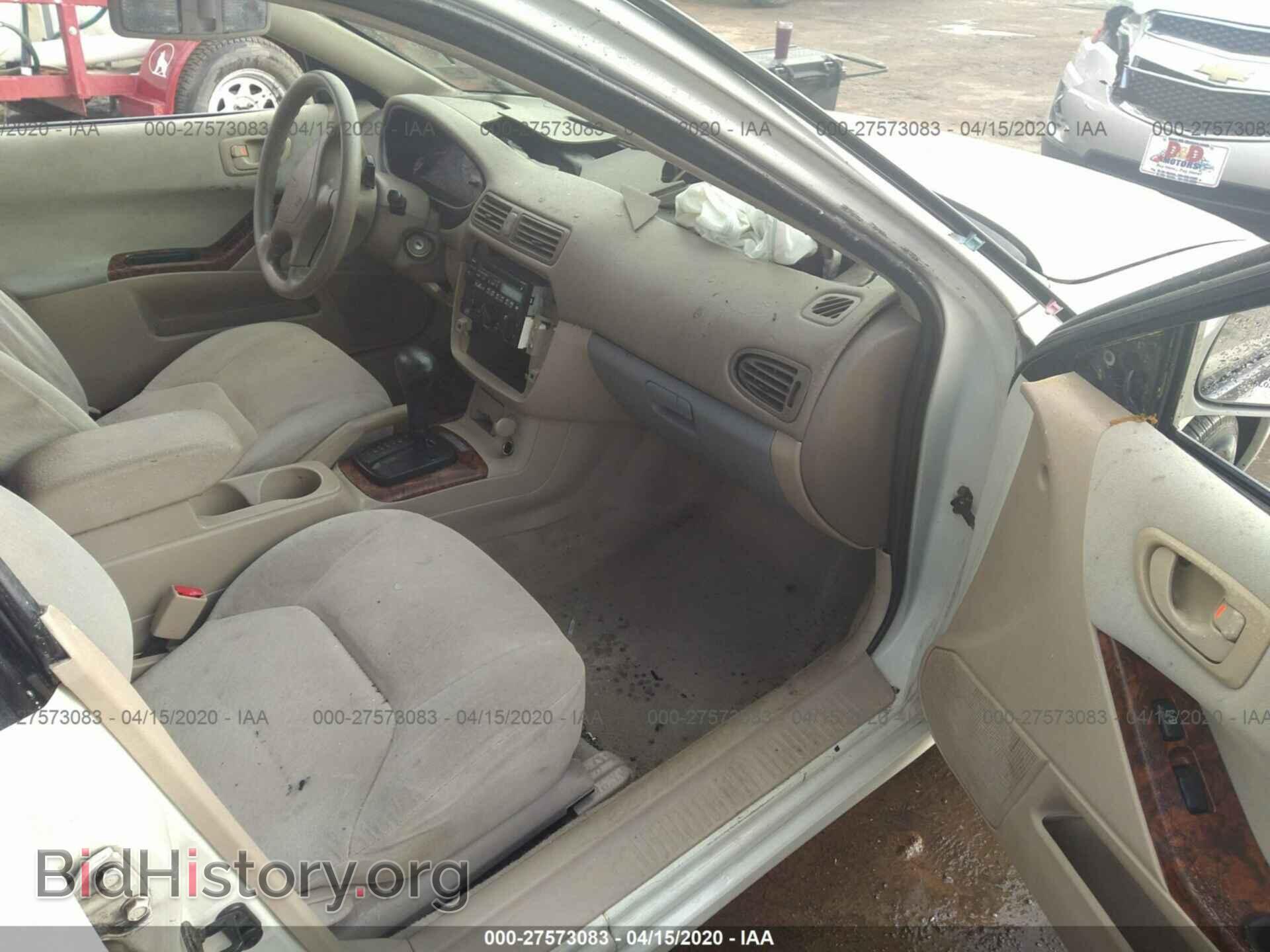 2001 MITSUBISHI GALANT - VIN: 4A3AA46G51E165010 - Фото 5