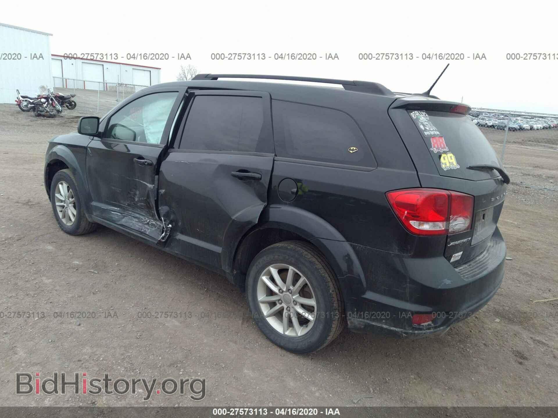2015 DODGE JOURNEY - VIN: 3C4PDCBG4FT755050 - Photo 3