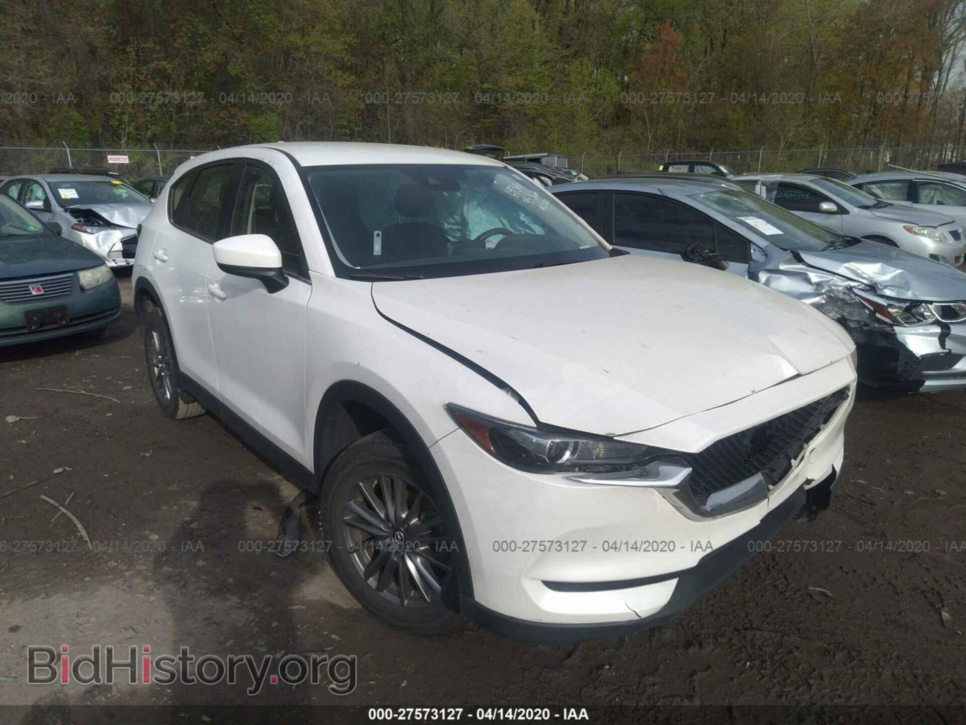 Photo JM3KFABL4H0216943 - MAZDA CX-5 2017