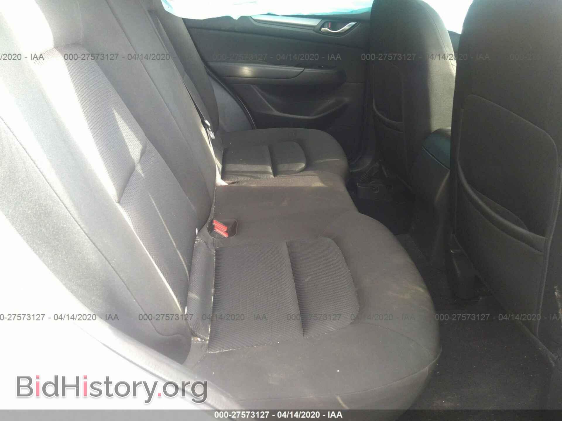 2017 MAZDA CX-5 - VIN: JM3KFABL4H0216943 - Фото 8