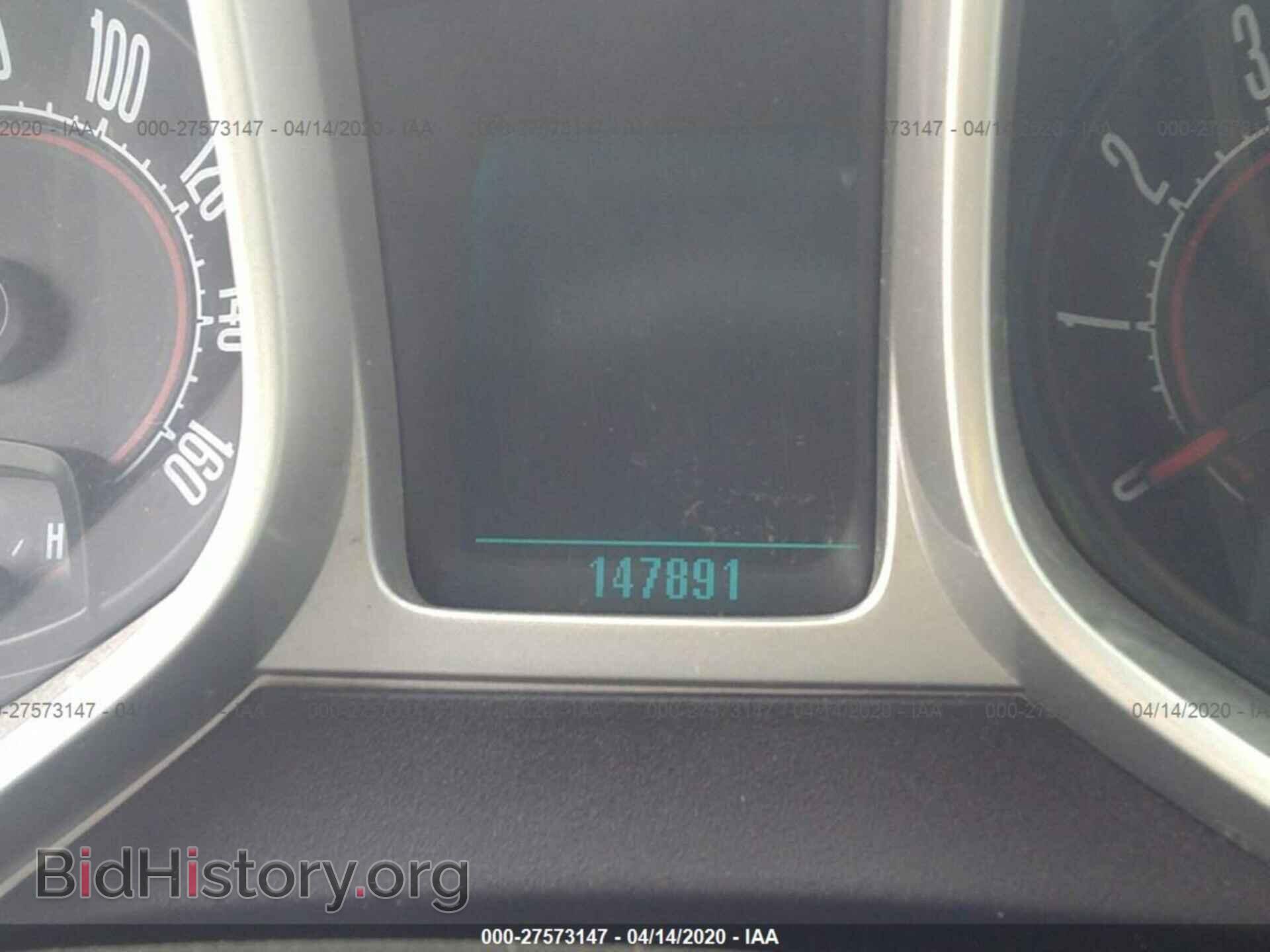 2011 CHEVROLET CAMARO - VIN: 2G1FA1ED9B9169573 - Фото 7