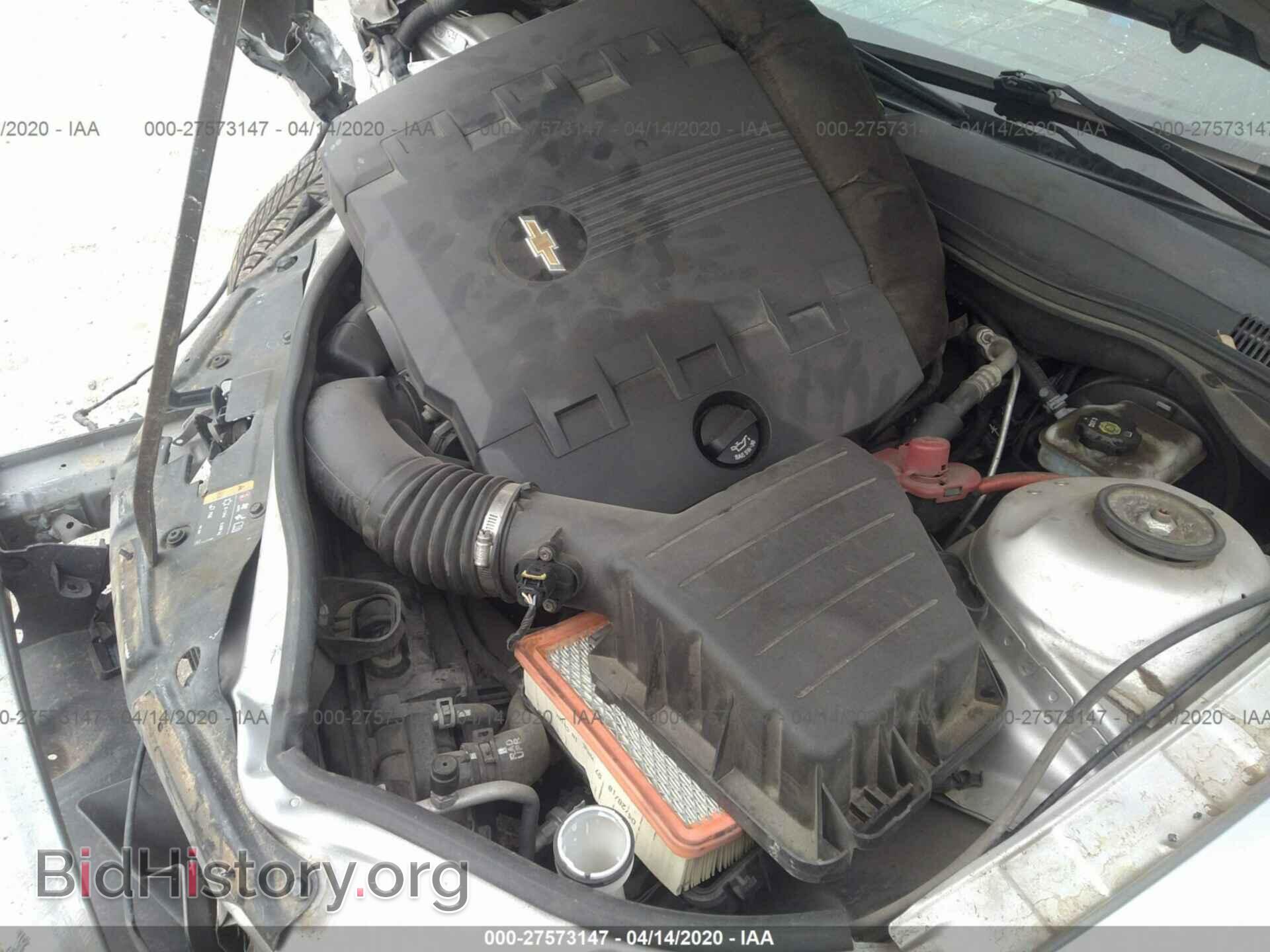 2011 CHEVROLET CAMARO - VIN: 2G1FA1ED9B9169573 - Фото 10