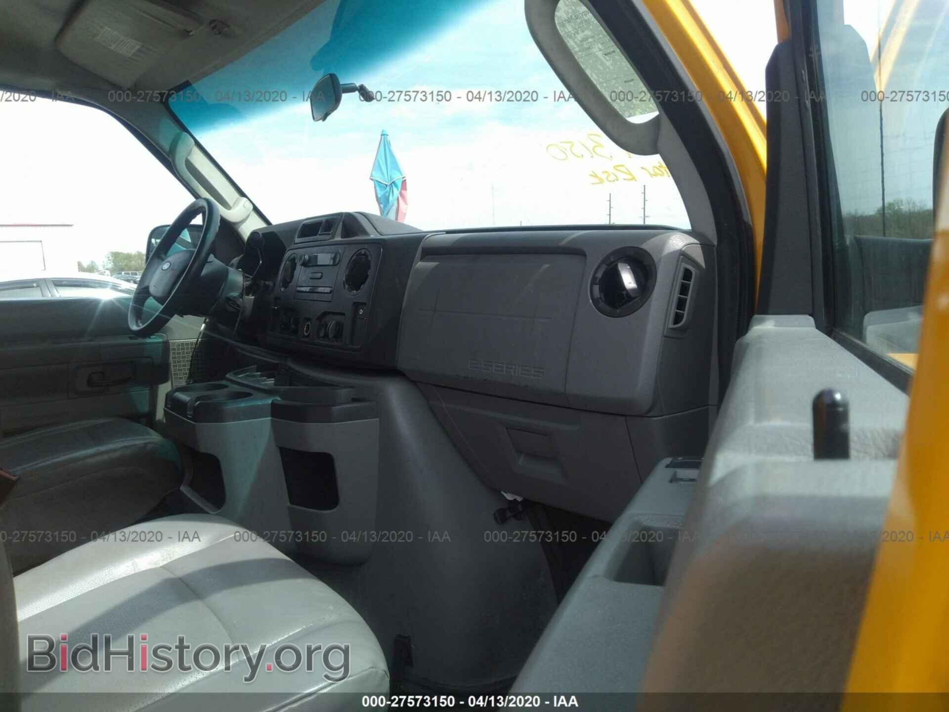 2012 FORD ECONOLINE - VIN: 1FTNE2EL0CDA27542 - Фото 5