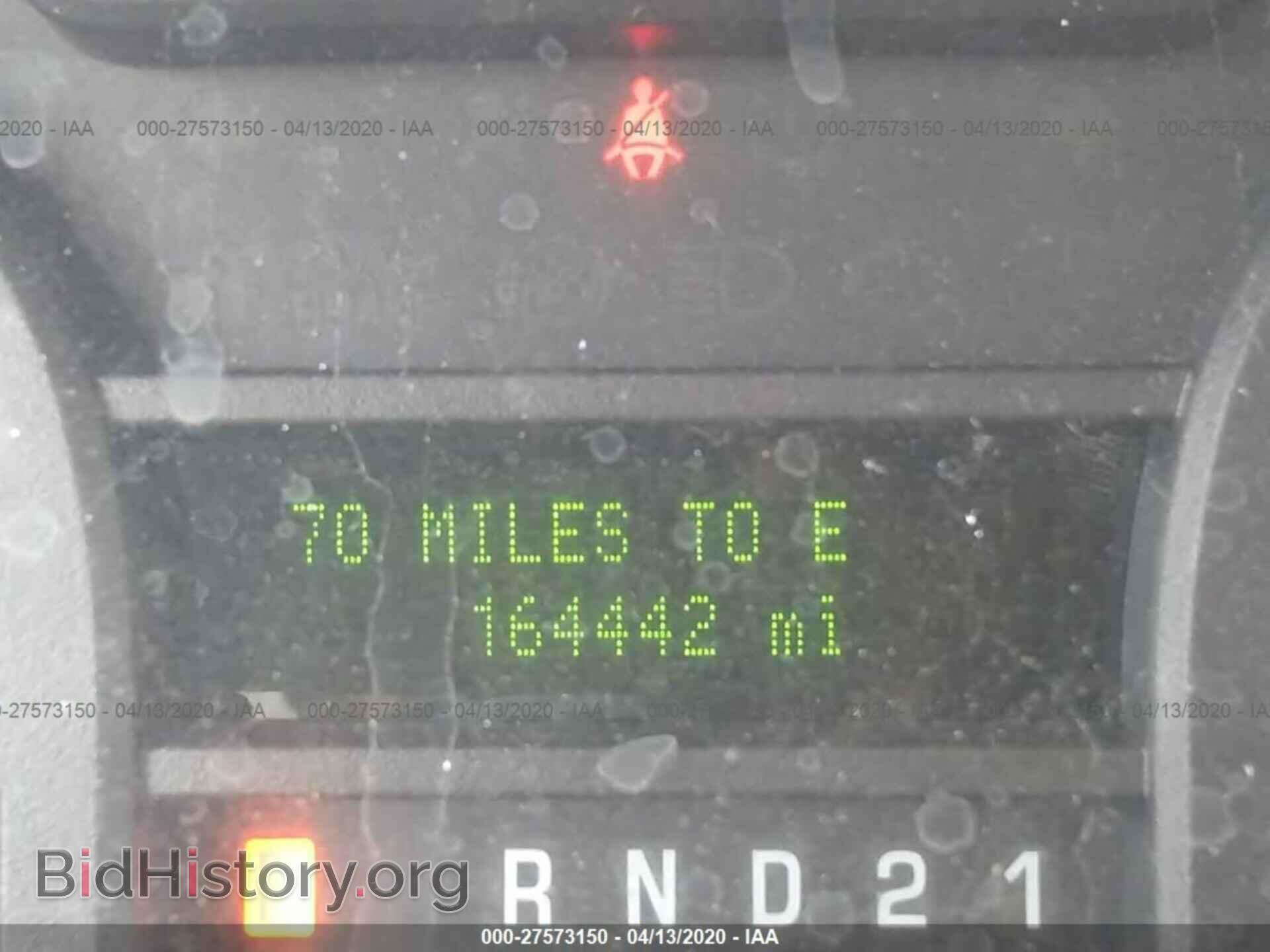 2012 FORD ECONOLINE - VIN: 1FTNE2EL0CDA27542 - Фото 7