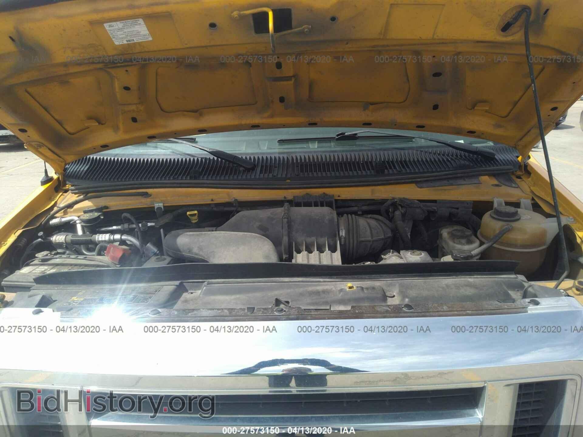 2012 FORD ECONOLINE - VIN: 1FTNE2EL0CDA27542 - Фото 10
