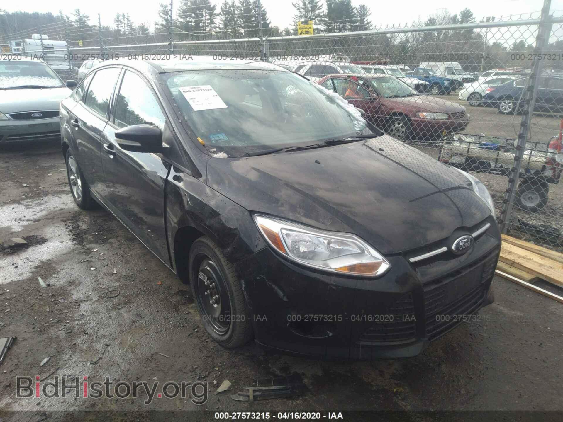 Photo 1FADP3F21DL120357 - FORD FOCUS 2013