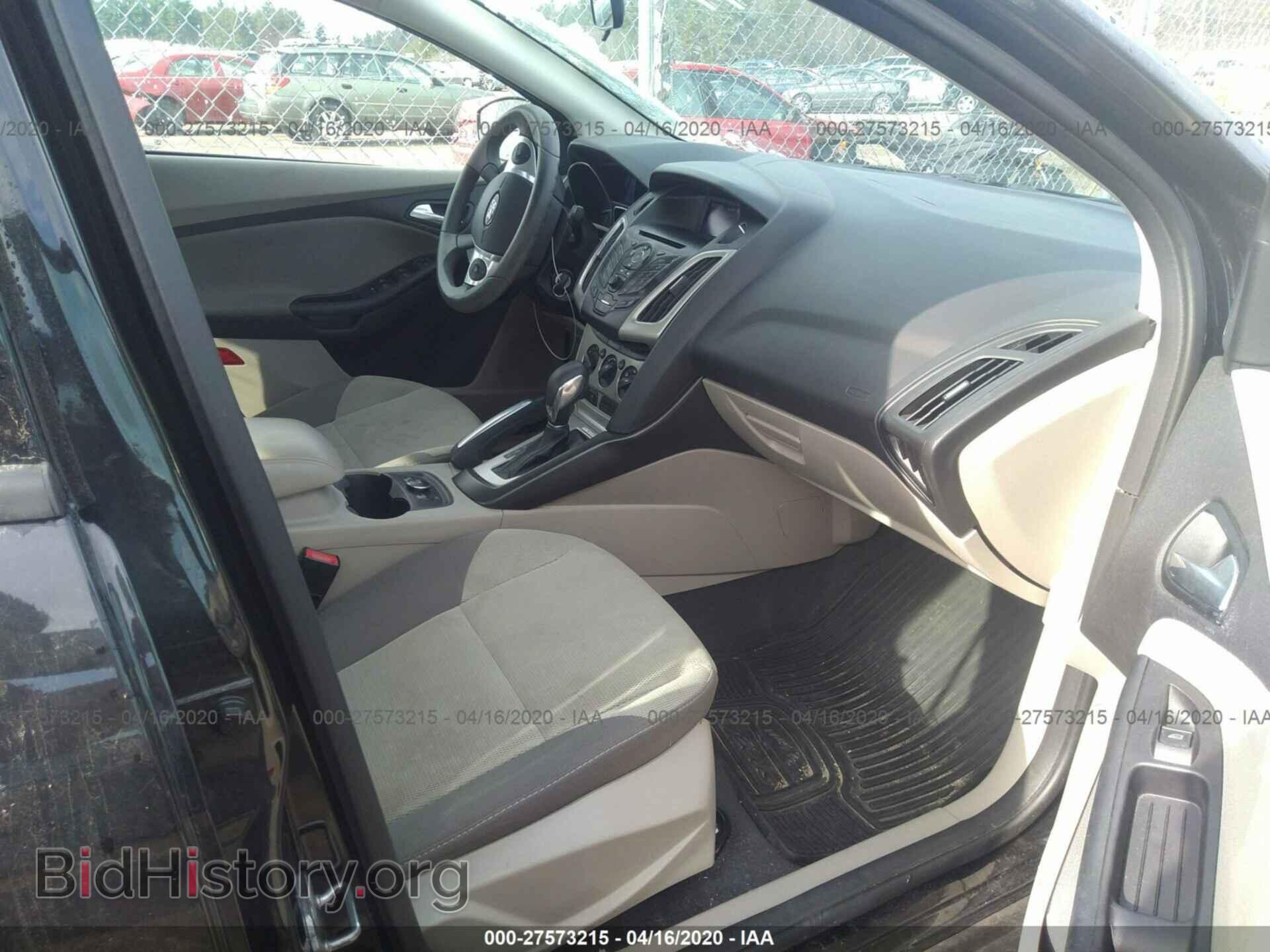 2013 FORD FOCUS - VIN: 1FADP3F21DL120357 - Photo 5