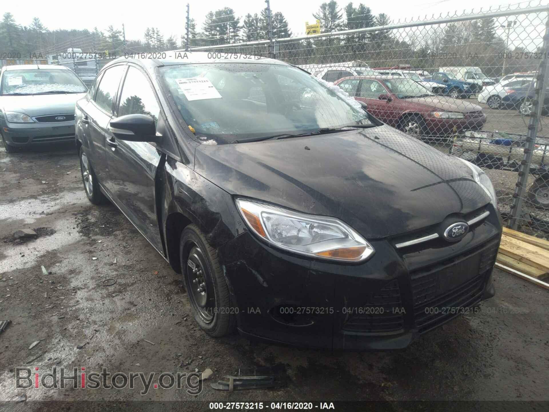 2013 FORD FOCUS - VIN: 1FADP3F21DL120357 - Photo 6