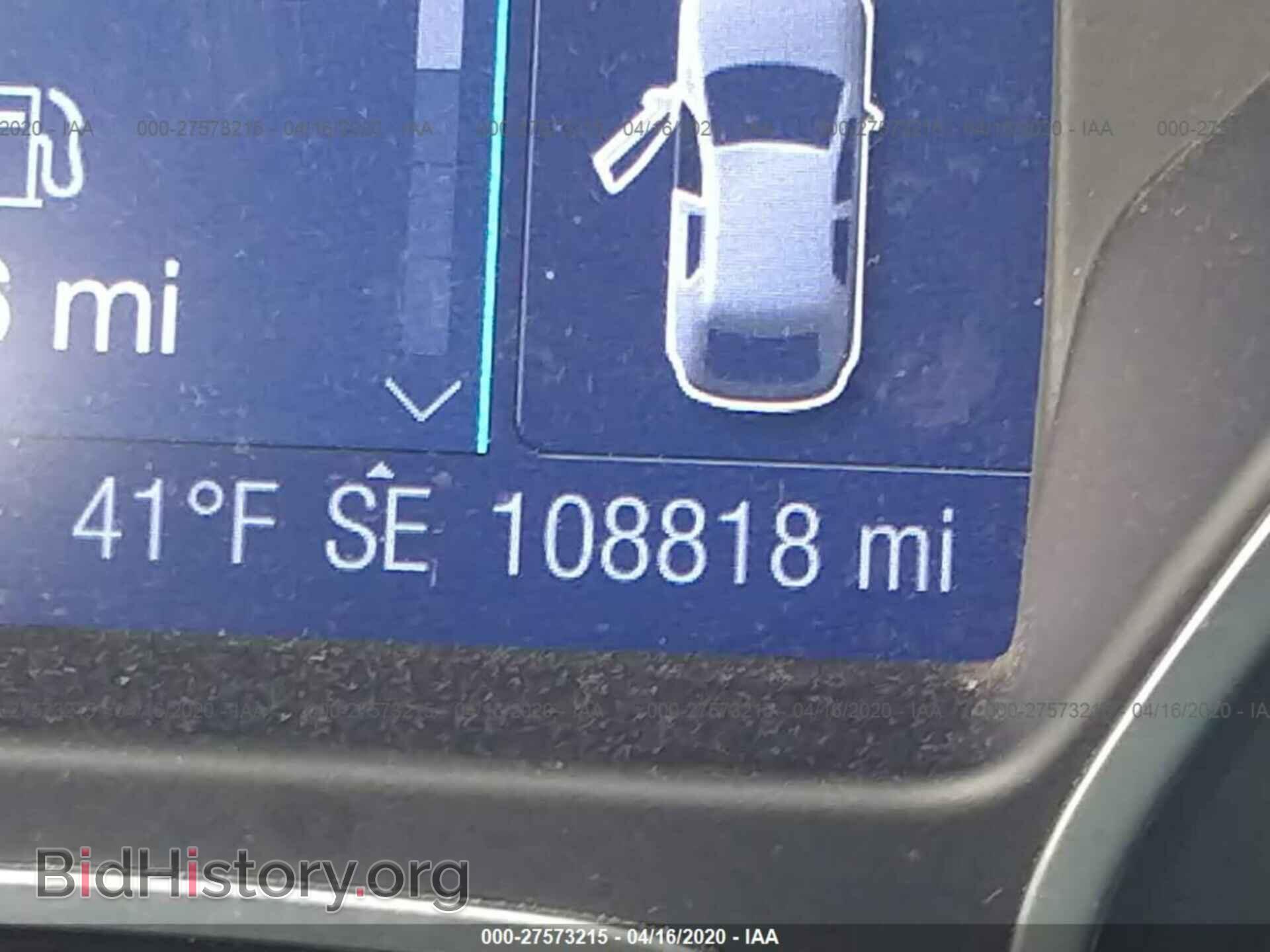 2013 FORD FOCUS - VIN: 1FADP3F21DL120357 - Photo 7