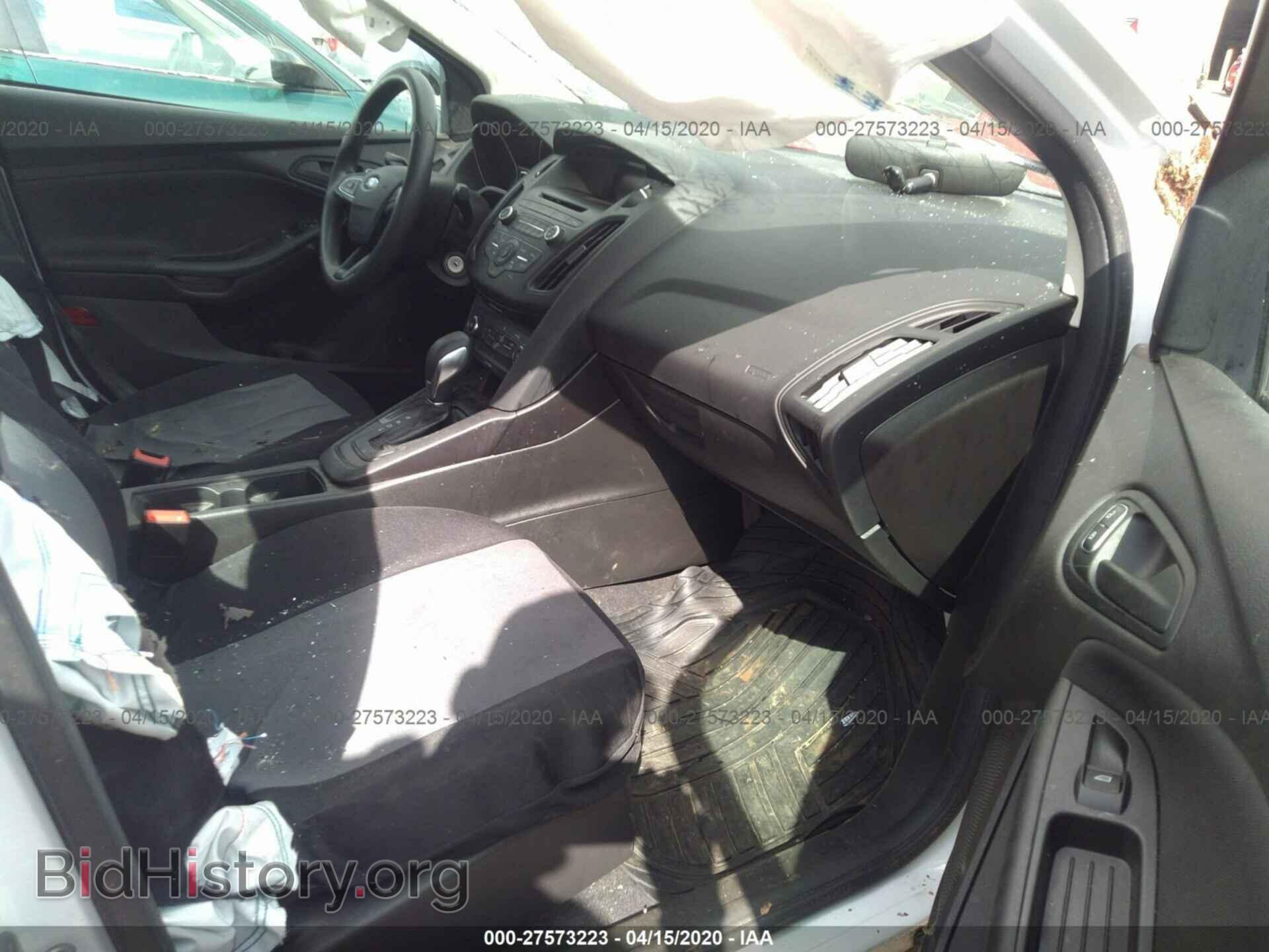 2016 FORD FOCUS - VIN: 1FADP3E21GL320693 - Photo 5