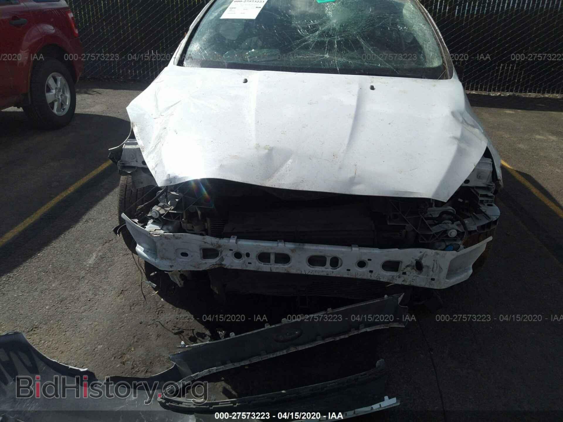 2016 FORD FOCUS - VIN: 1FADP3E21GL320693 - Photo 6