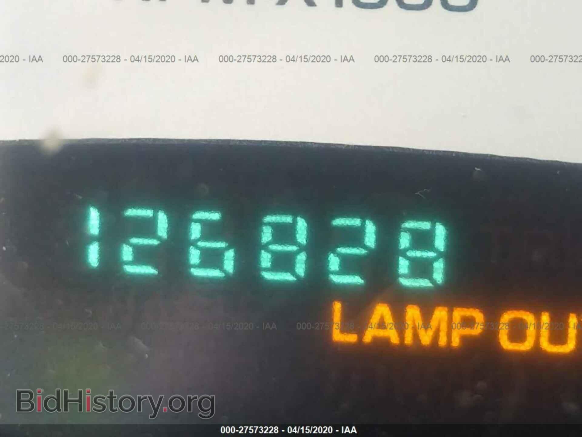 2004 DODGE RAM 1500 - VIN: 1D7HA18D54S575403 - Photo 7