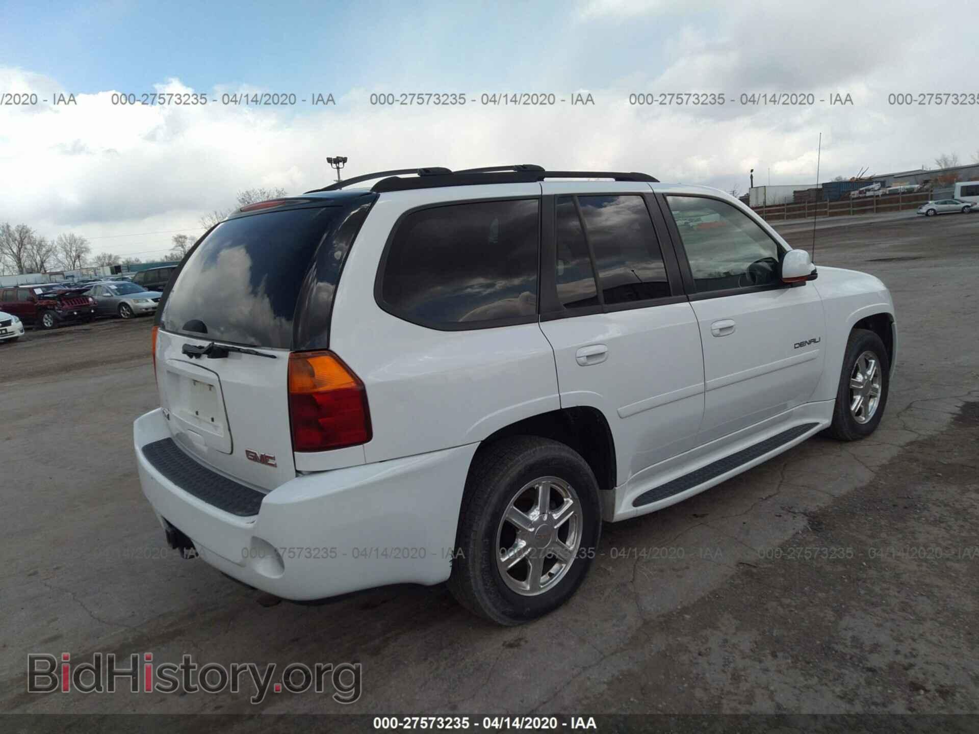 2005 GMC ENVOY - VIN: 1GKET63M952384780 - Фото 4