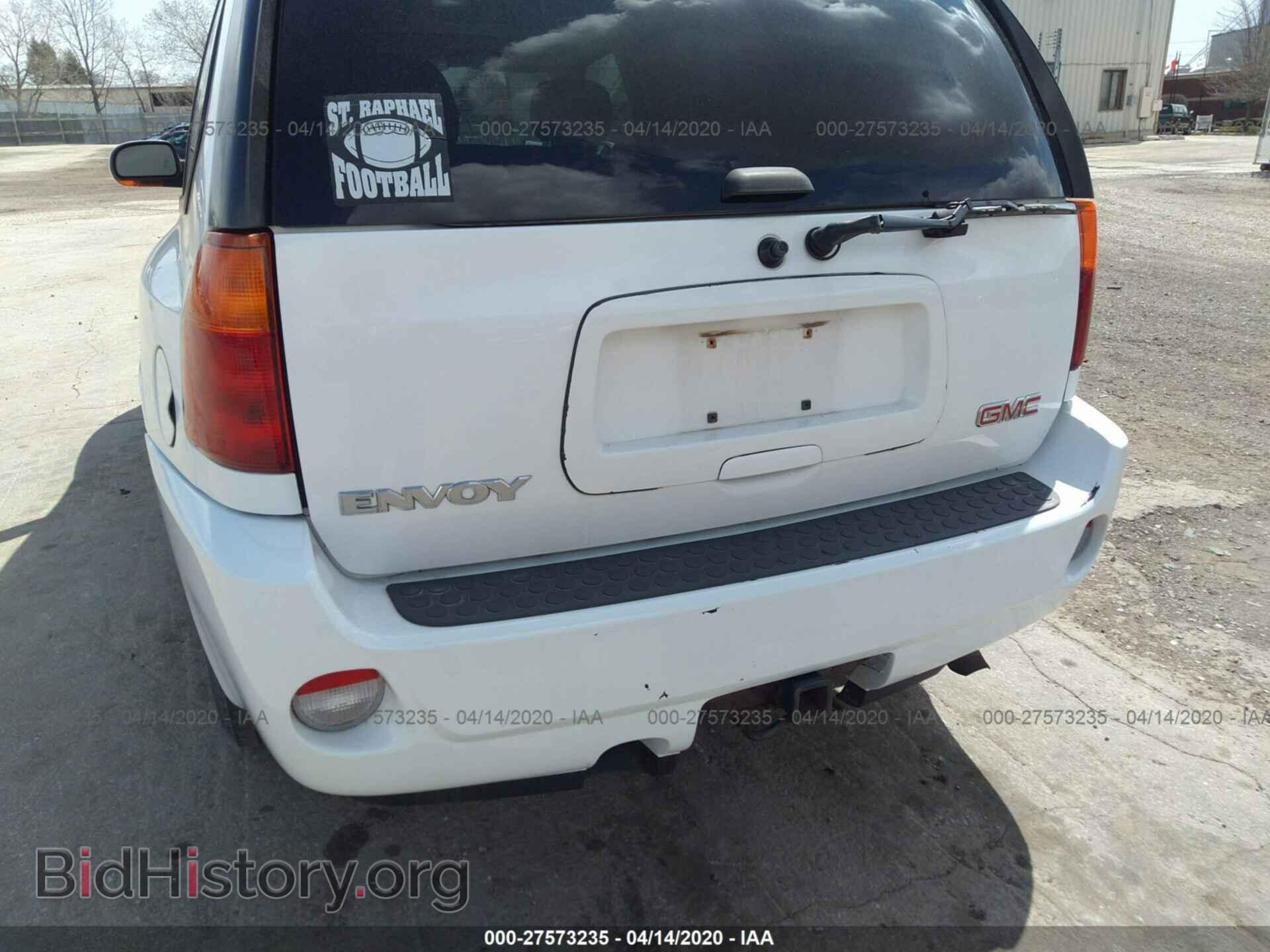 2005 GMC ENVOY - VIN: 1GKET63M952384780 - Фото 6