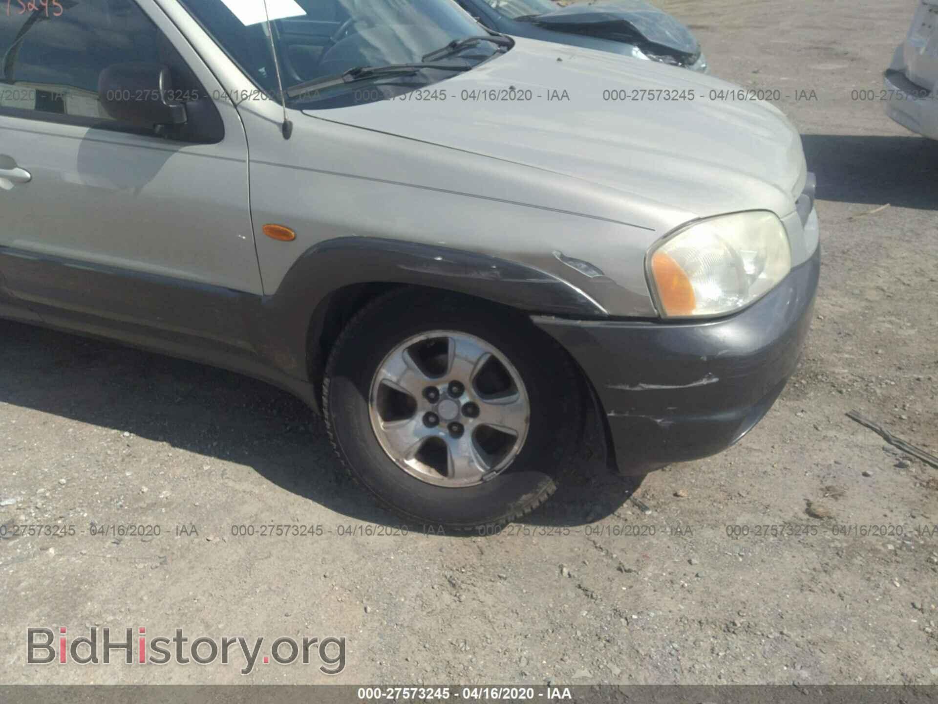 2003 MAZDA TRIBUTE - VIN: 4F2CZ94173KM43586 - Фото 6