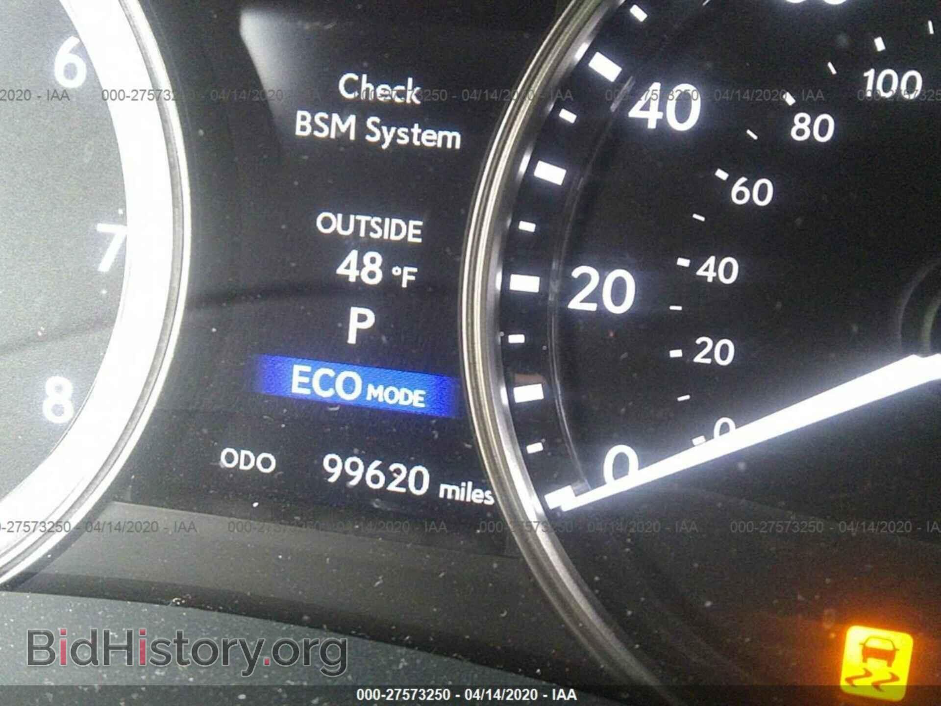 2015 LEXUS GS 350 - VIN: JTHCE1BL2FA000496 - Фото 7