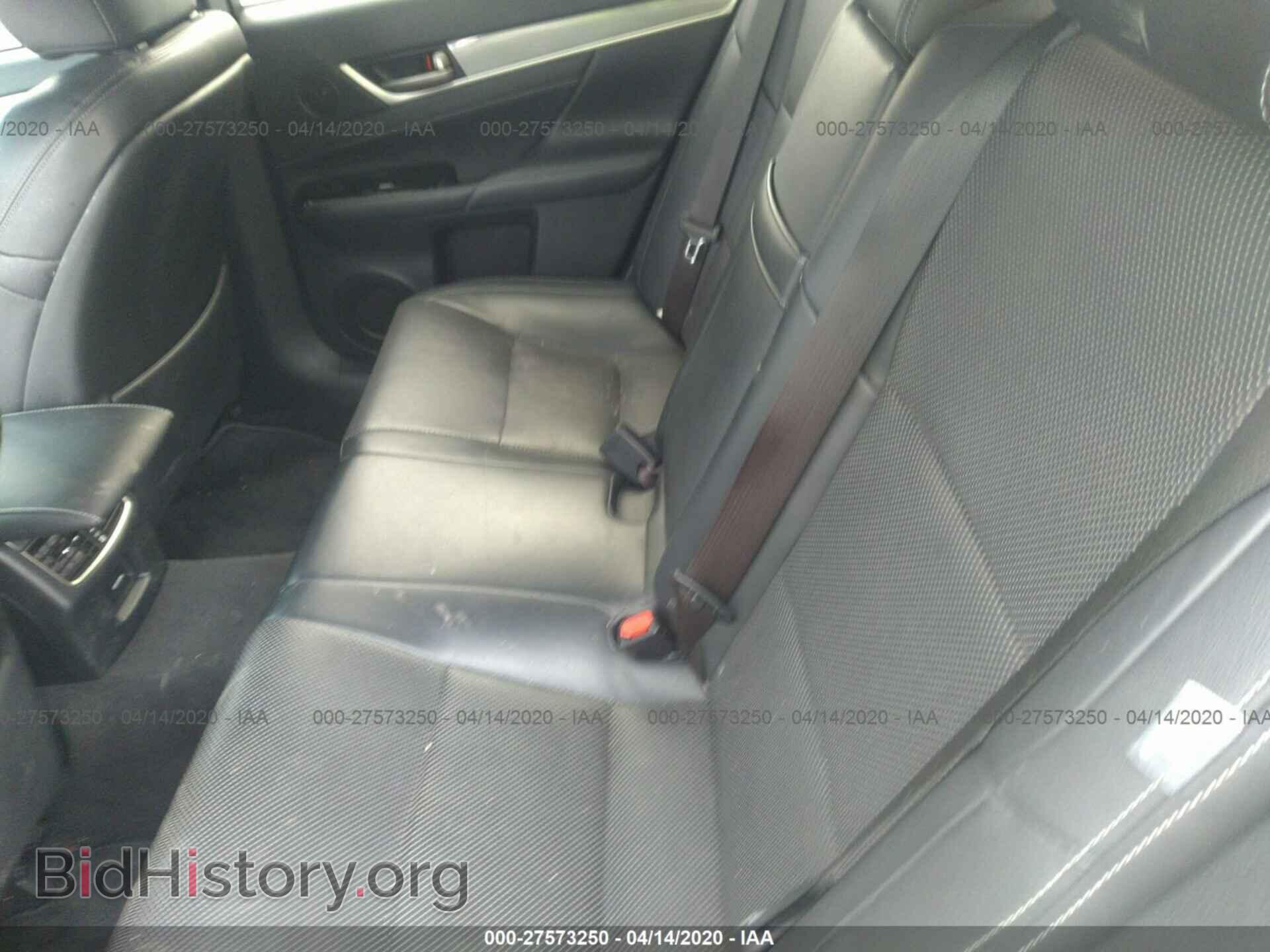2015 LEXUS GS 350 - VIN: JTHCE1BL2FA000496 - Фото 8