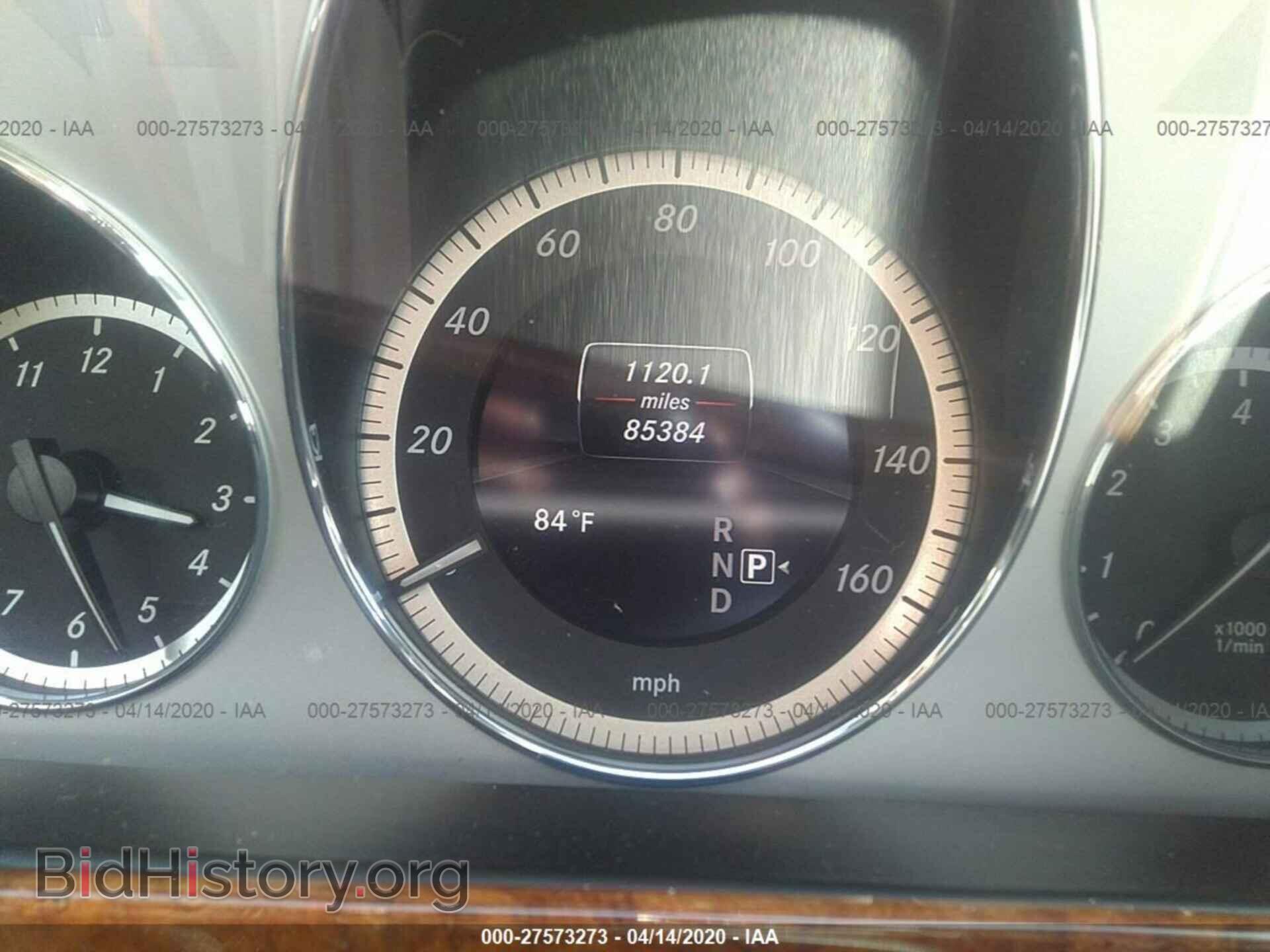 2013 MERCEDES-BENZ E - VIN: WDDHF5KBXDA731957 - Фото 7