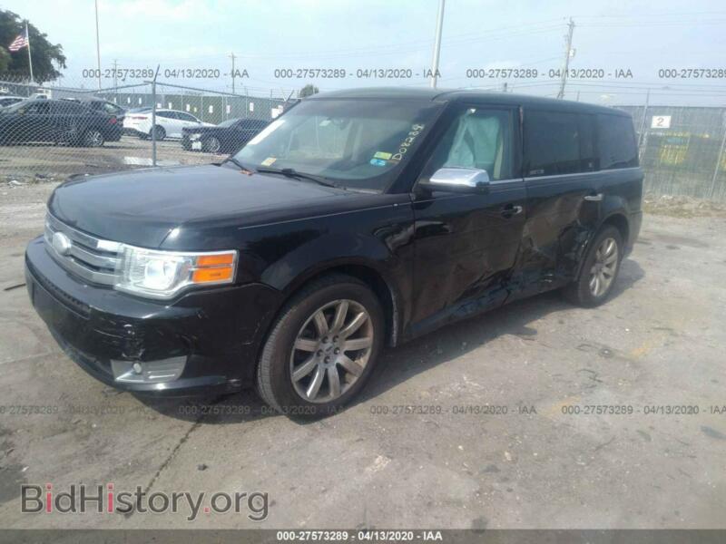 2012 Ford FLEX (VIN 2FMHK6DC7CBD08284) — photo 2 of 11