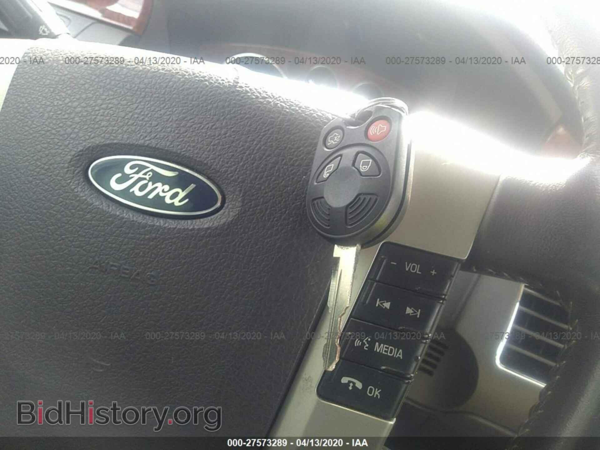 2012 FORD FLEX - VIN: 2FMHK6DC7CBD08284 - Photo 11