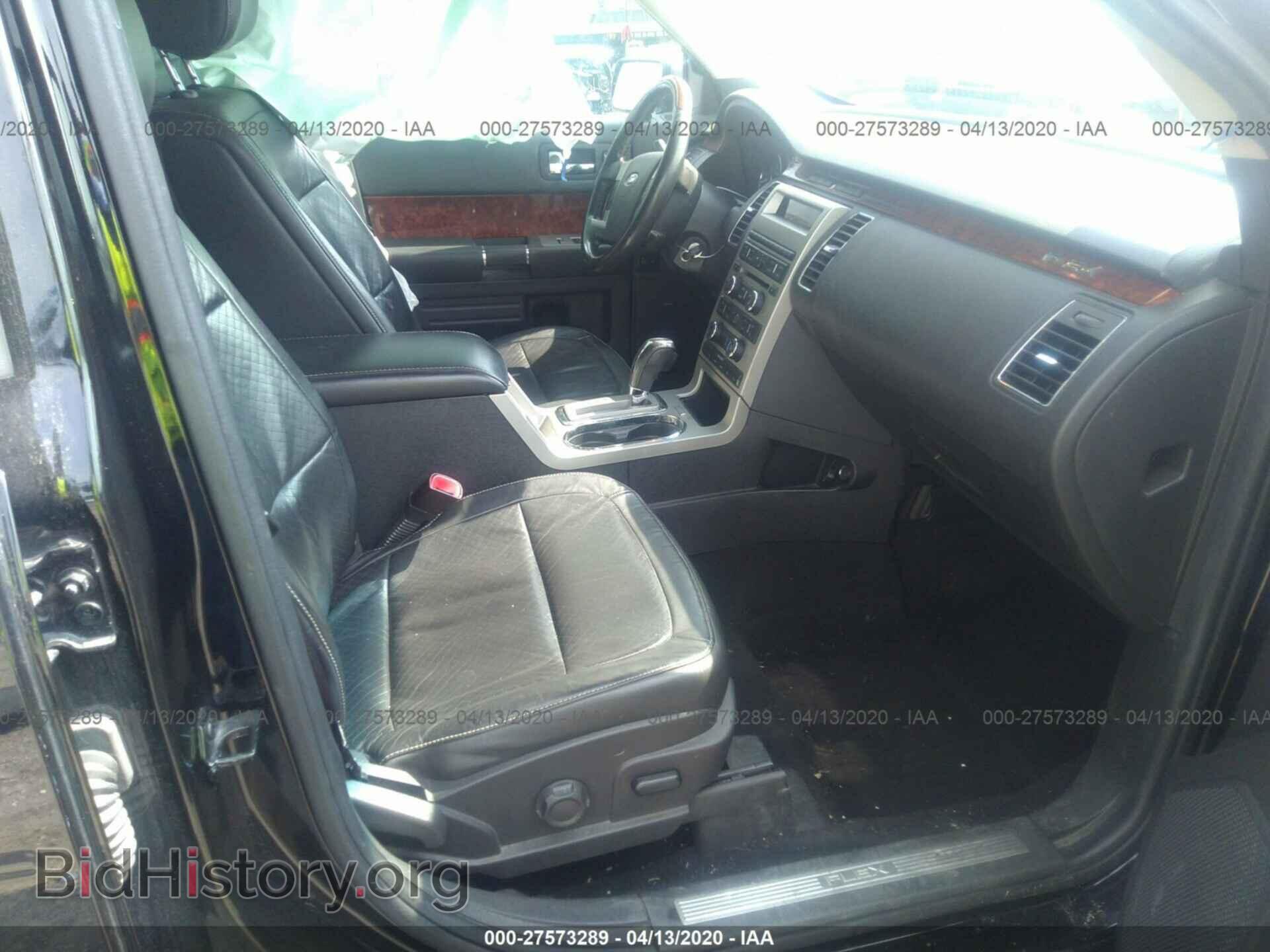 2012 FORD FLEX - VIN: 2FMHK6DC7CBD08284 - Photo 5