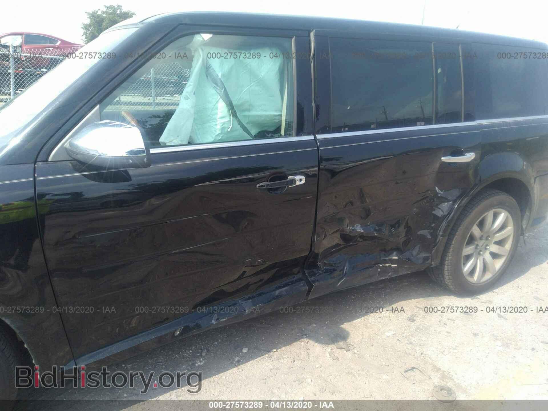 2012 FORD FLEX - VIN: 2FMHK6DC7CBD08284 - Photo 6