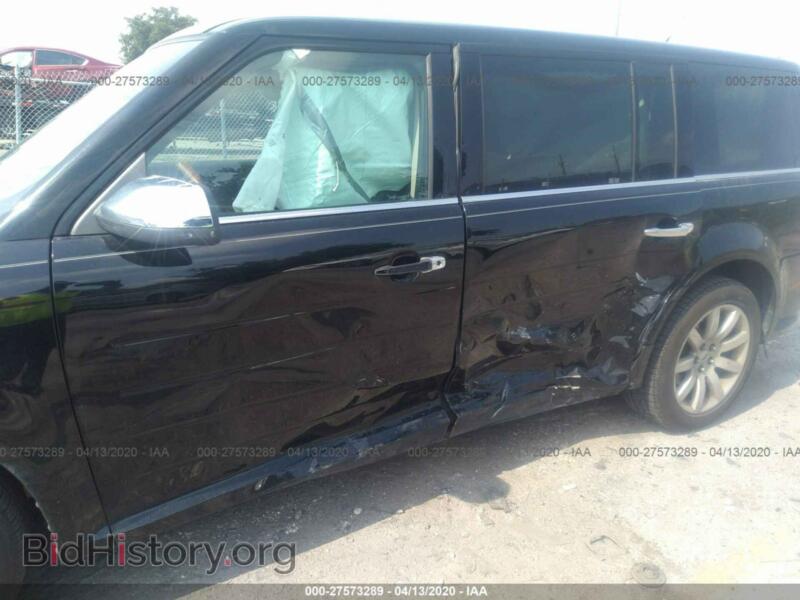 2012 Ford FLEX (VIN 2FMHK6DC7CBD08284) — photo 6 of 11