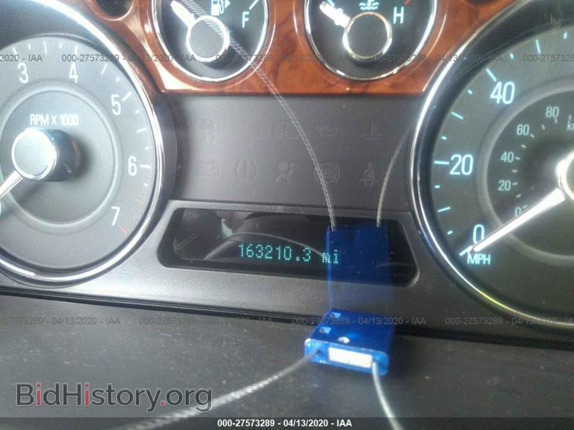 2012 FORD FLEX - VIN: 2FMHK6DC7CBD08284 - Photo 7
