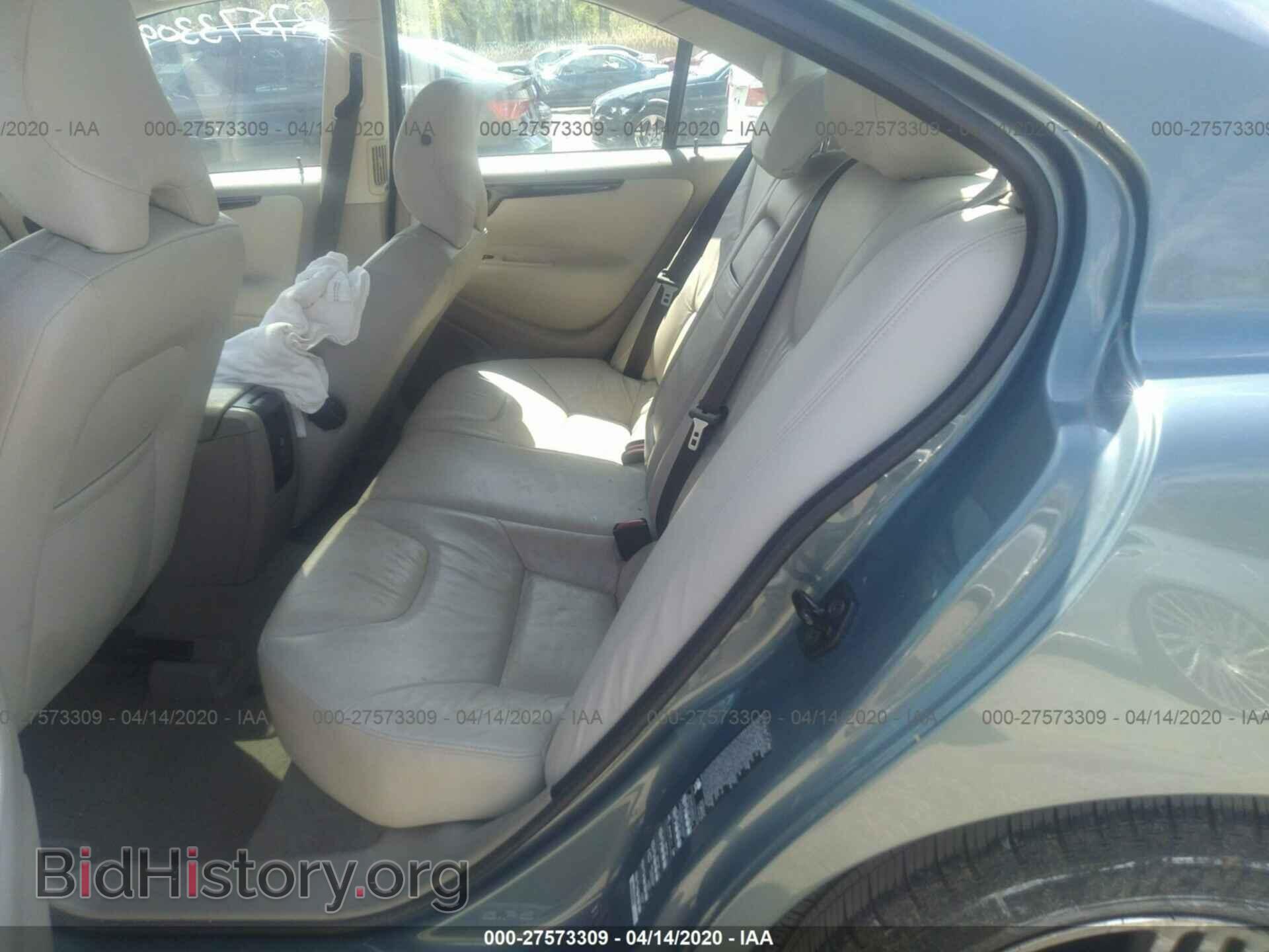 2005 VOLVO S60 - VIN: YV1RS592952478846 - Фото 8