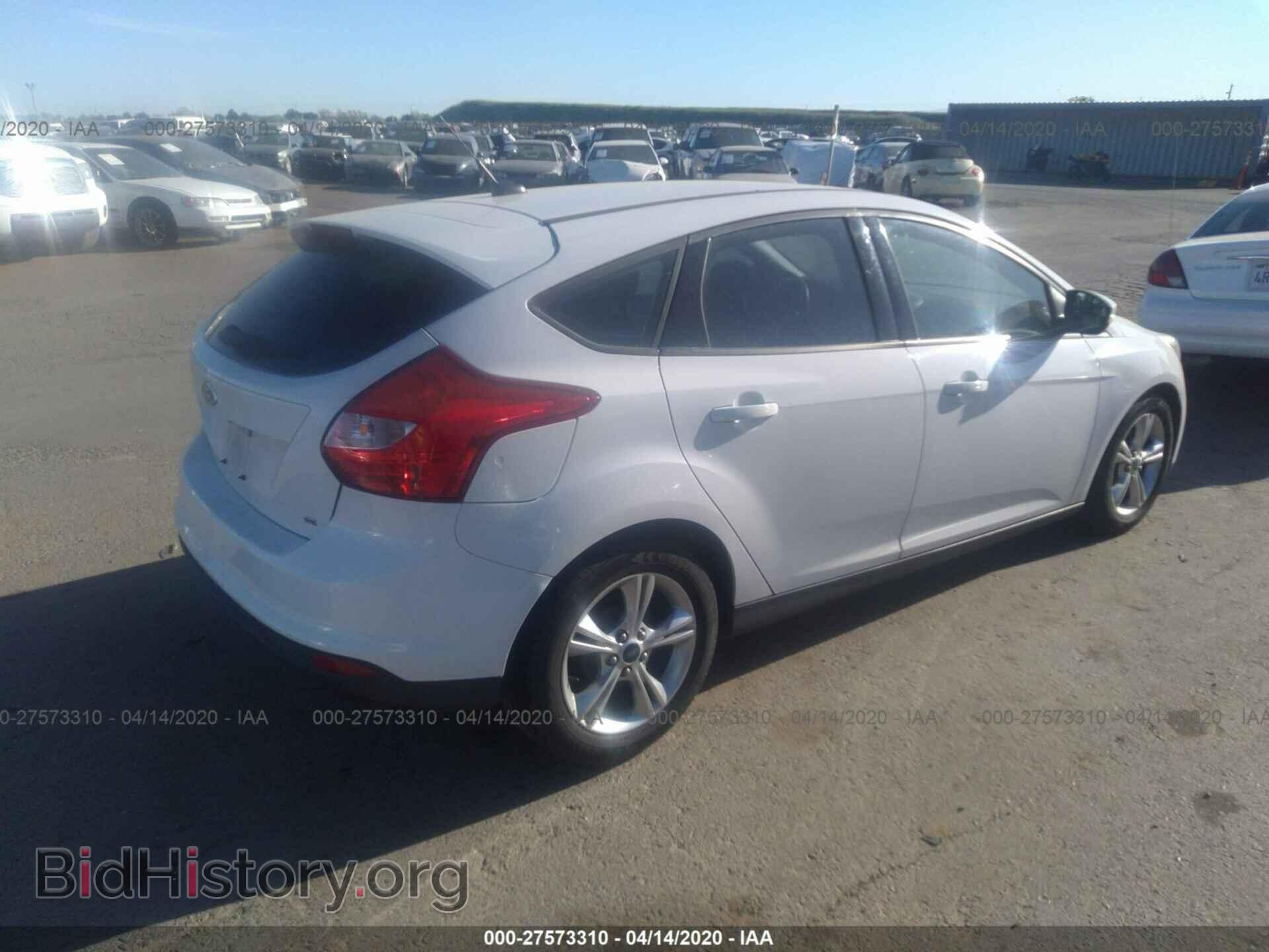 2014 FORD FOCUS - VIN: 1FADP3K2XEL260933 - Photo 4