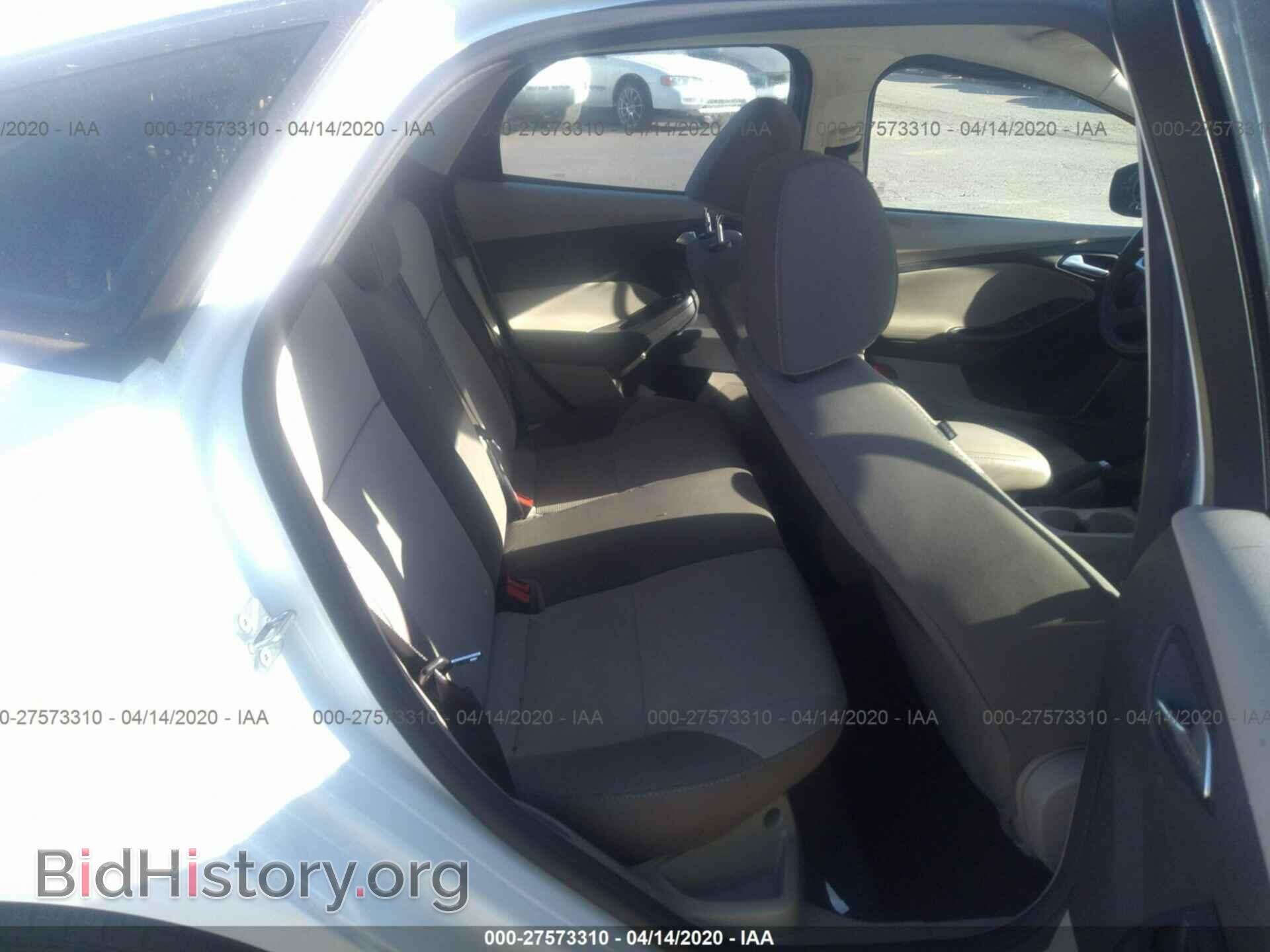 2014 FORD FOCUS - VIN: 1FADP3K2XEL260933 - Photo 8